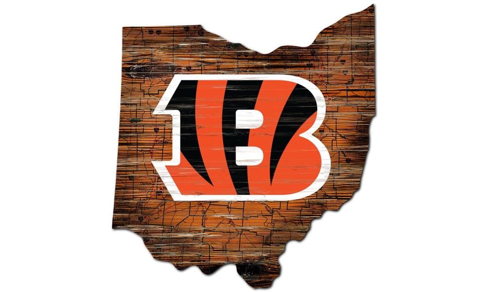 Dripping lips Cincinnati Bengals