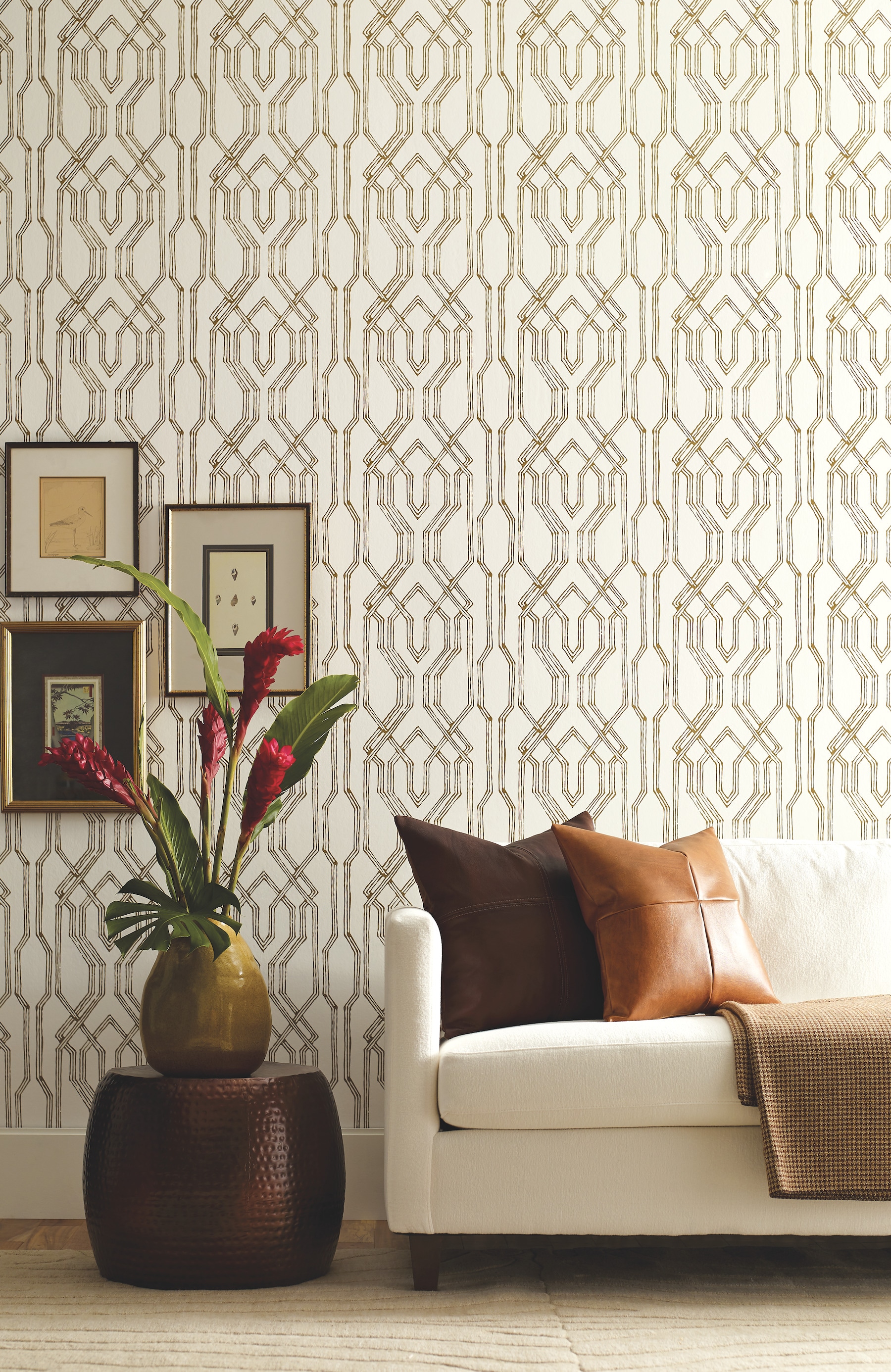 York Wallcoverings AF6560 wallpaper - View #3