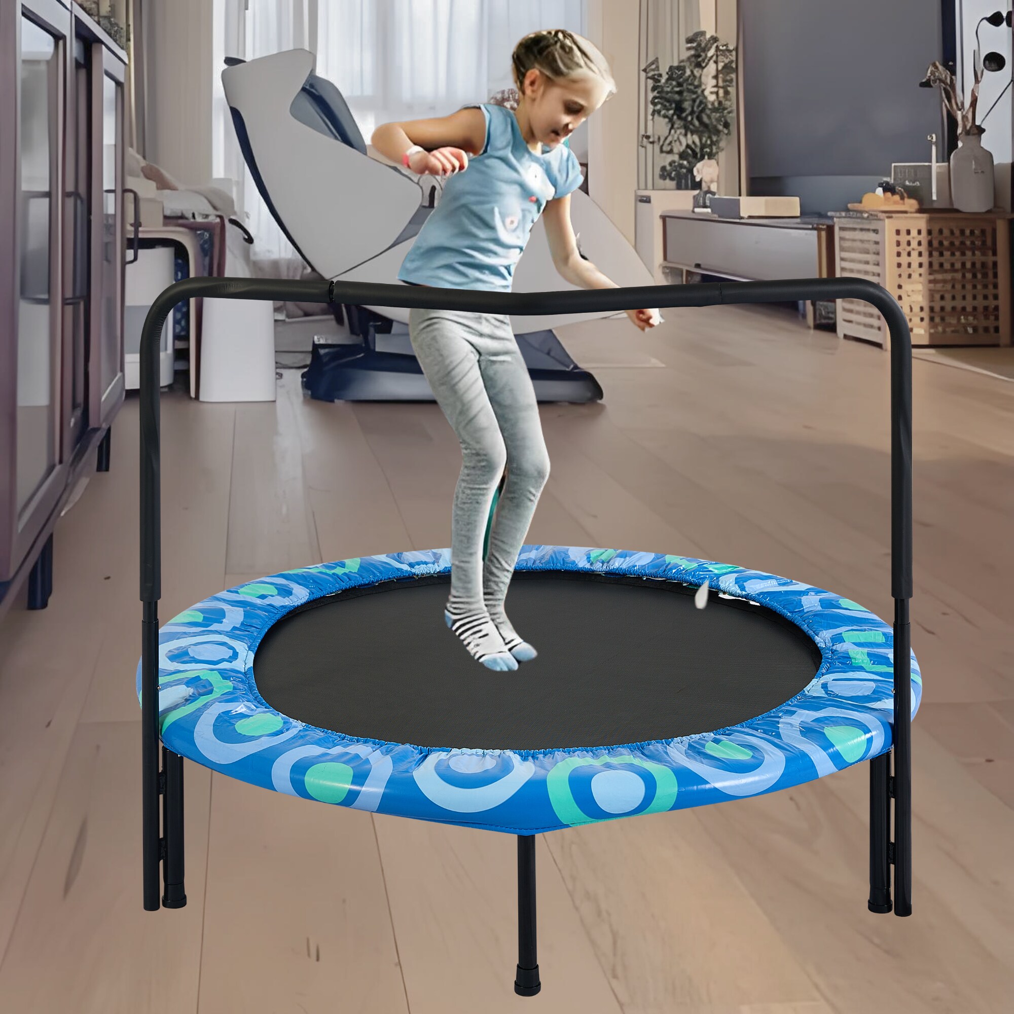 Siavonce XH49672 trampolines - View #2