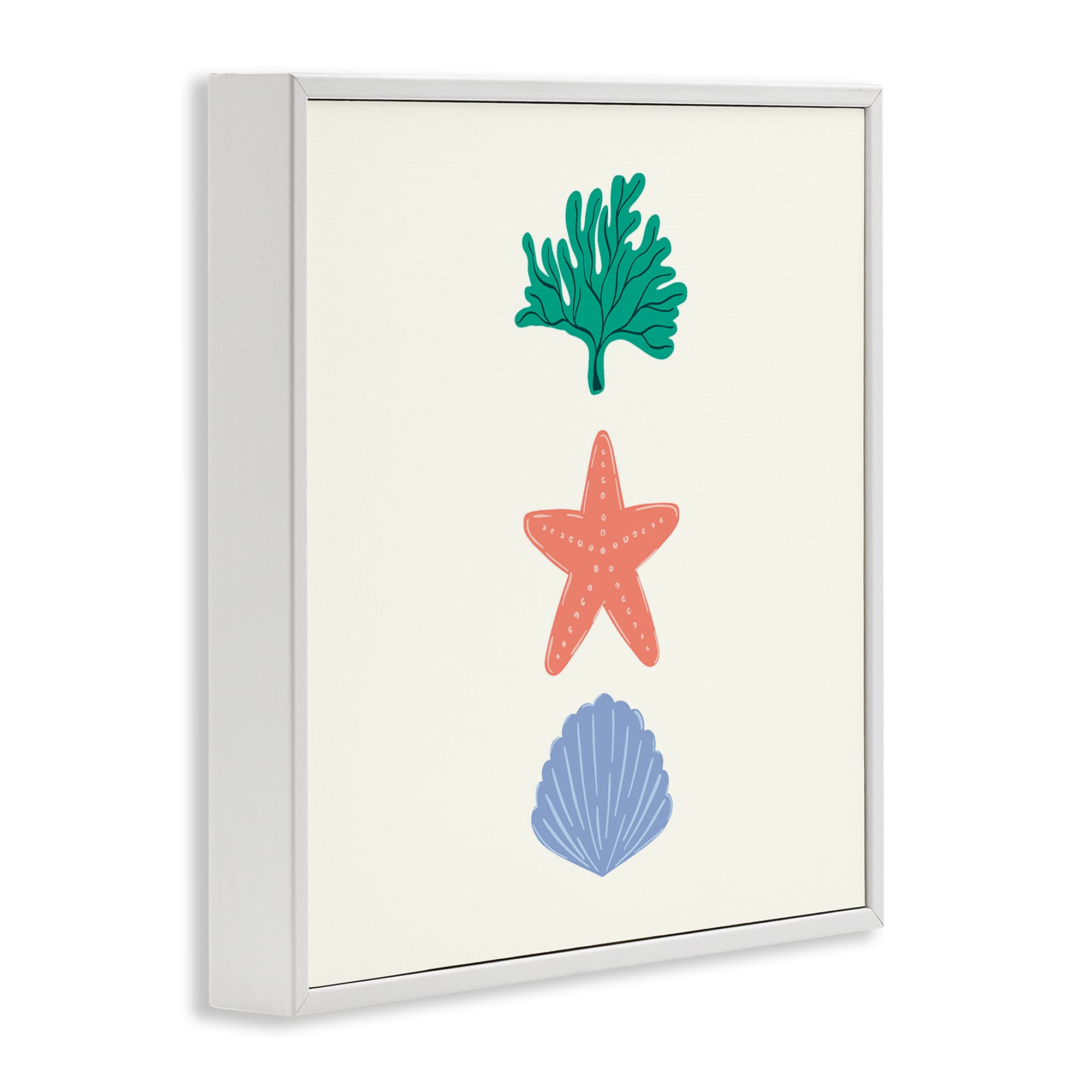 Stupell Industries BT-515-WFR-12X12 Wall-Art - View #2