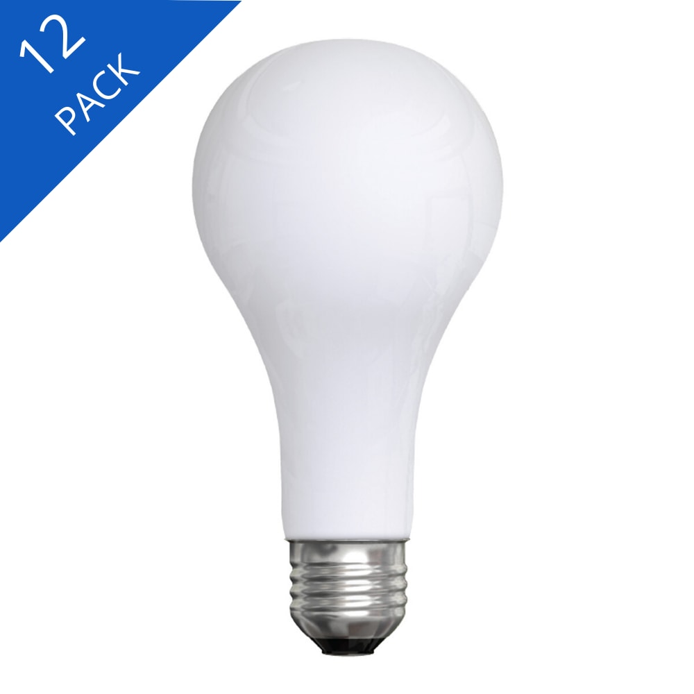 Ge 200 Watt Dimmable 3 Way Bulb A21, Can A 3 Way Light Bulb Be Used In Any Lamp