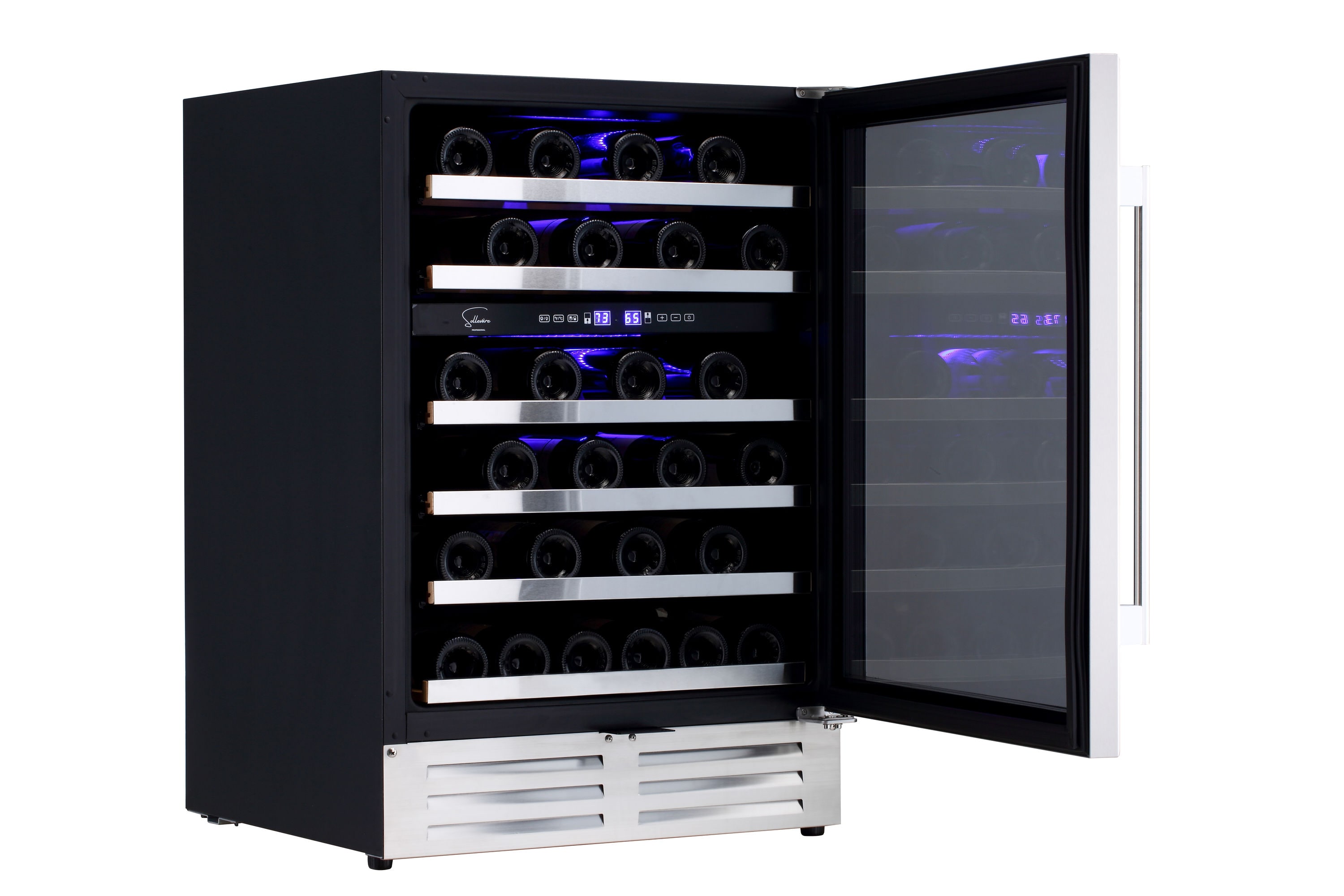 Sollevare BIWC-150B Wine-Chillers - View #3