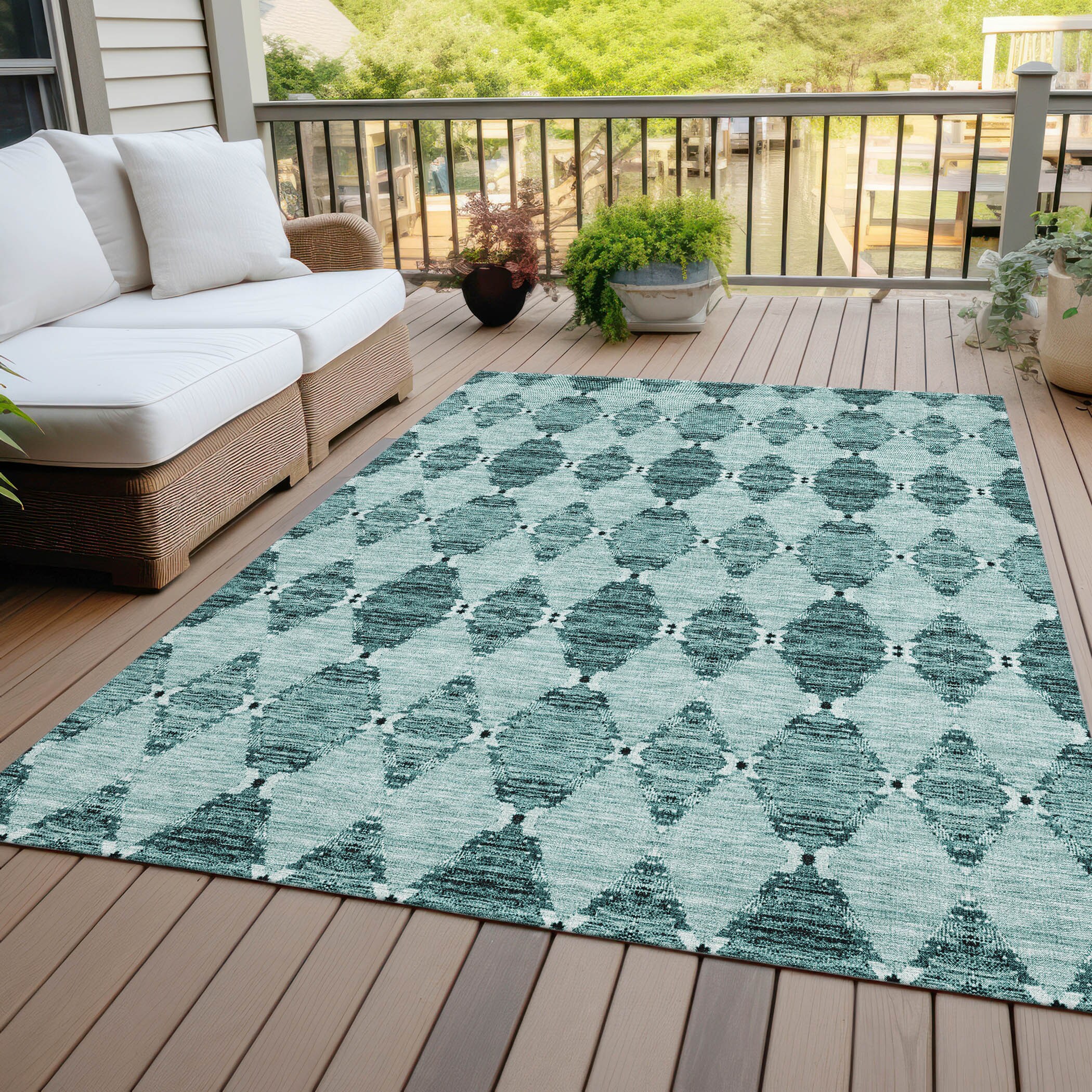 Addison Rugs ACN610TE3X5 rugs - View #8