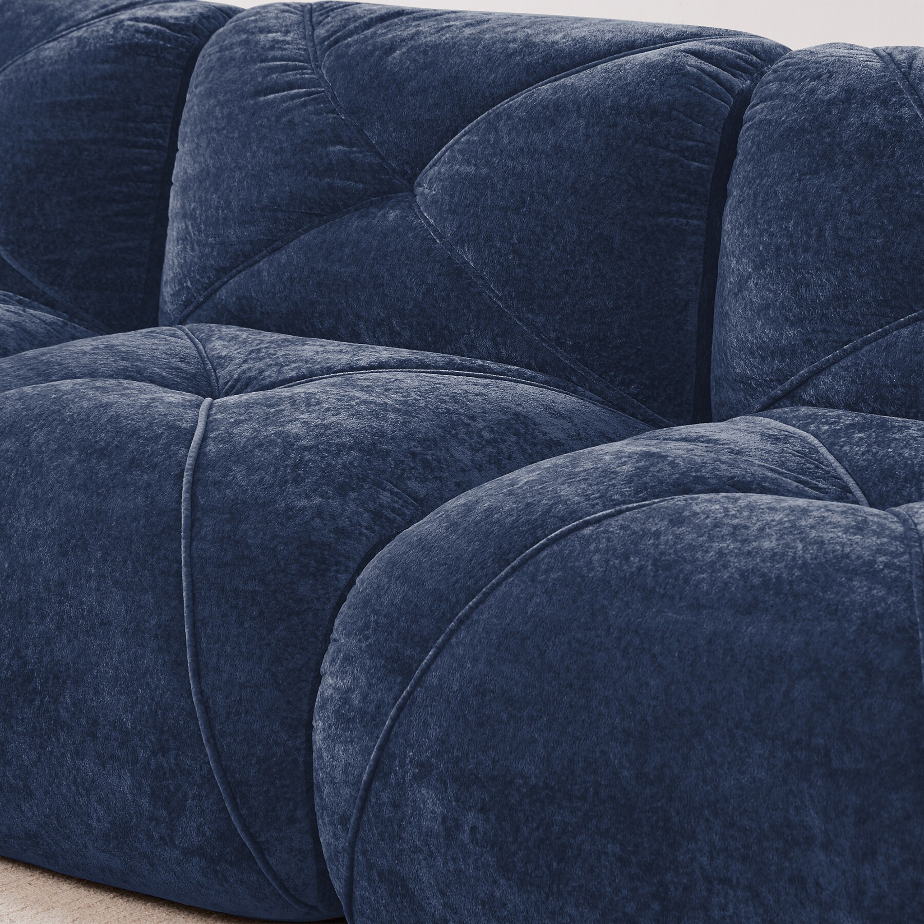 SINOFURN SYA330162GY Sofas-Loveseats - View #5