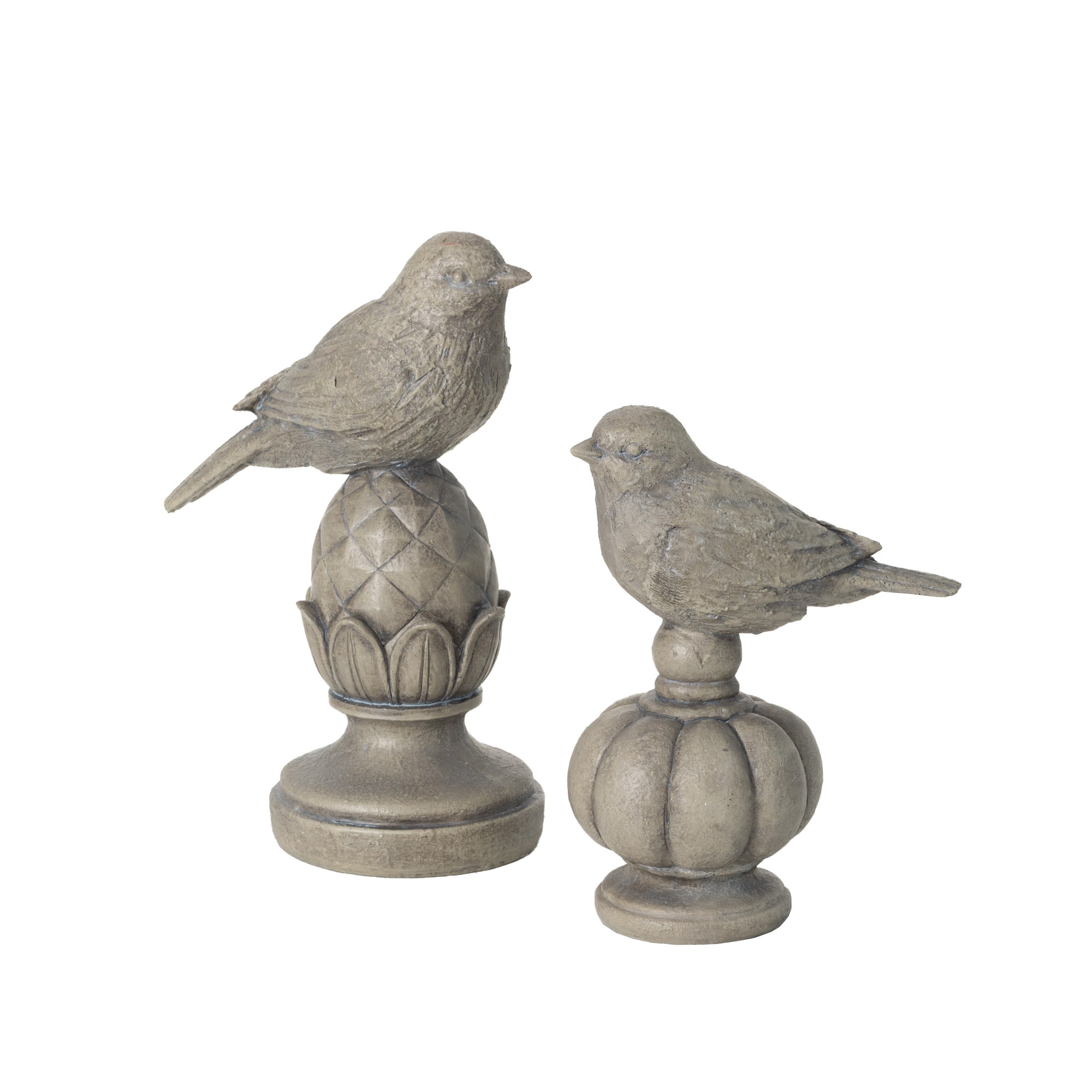 Sullivans PR2703 2 -Pack Multiple colors/finishes Polyresin Casual Decorative object