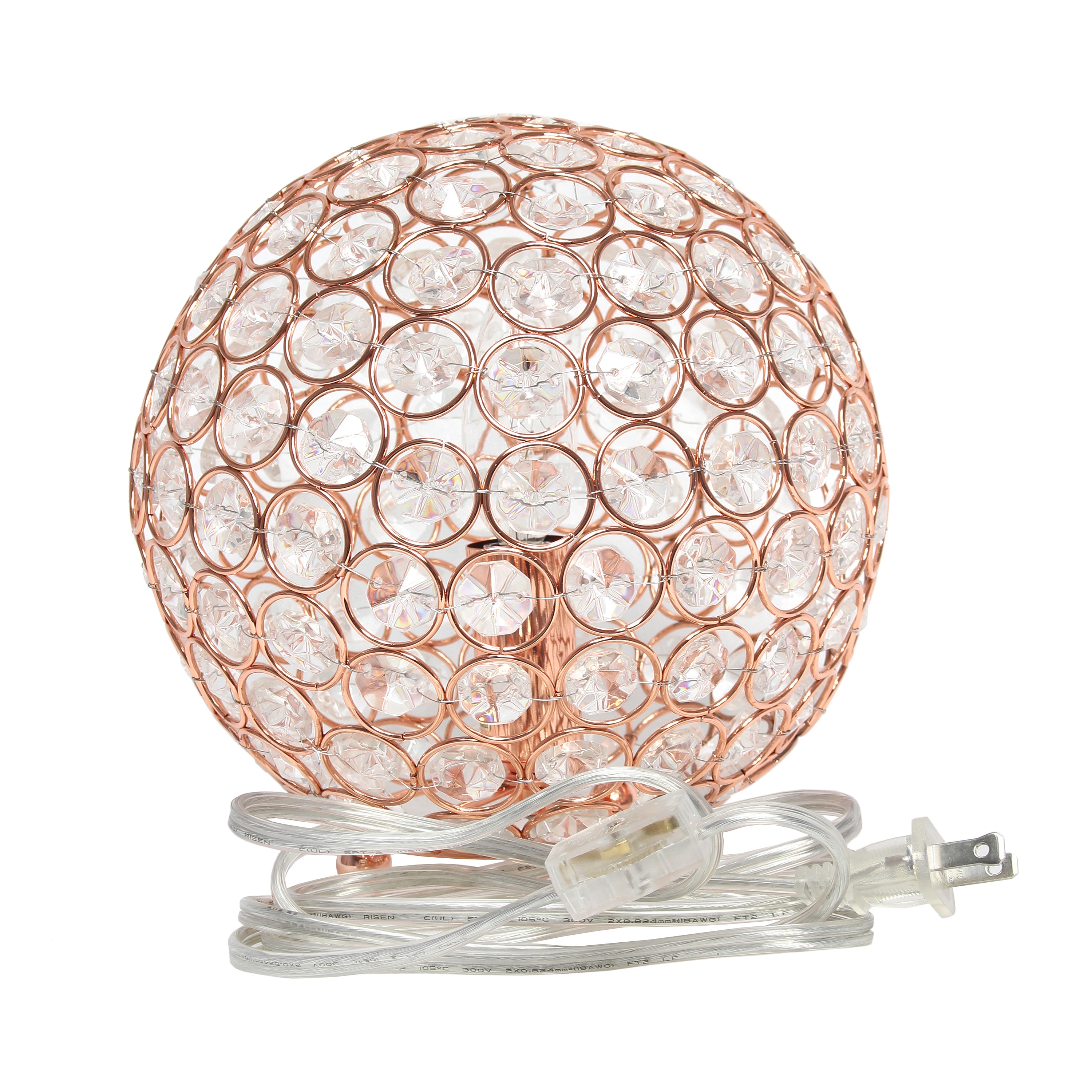 Elegant Designs LT1026-RGD Table-Lamps - View #9