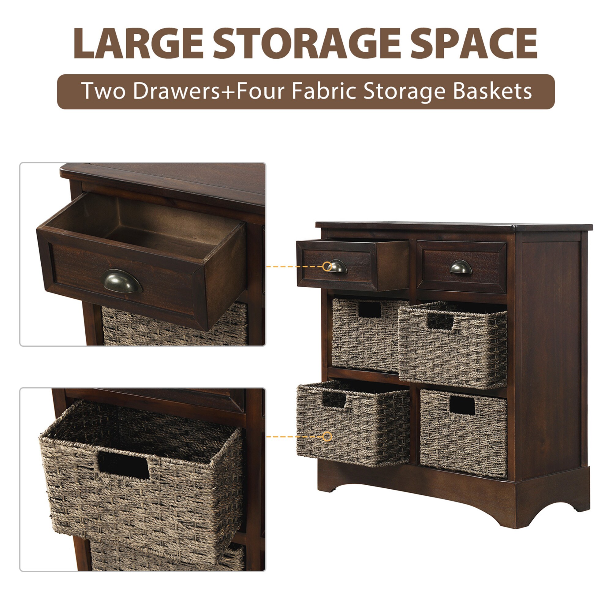 SINOFURN SYA330013CF dressers - View #5