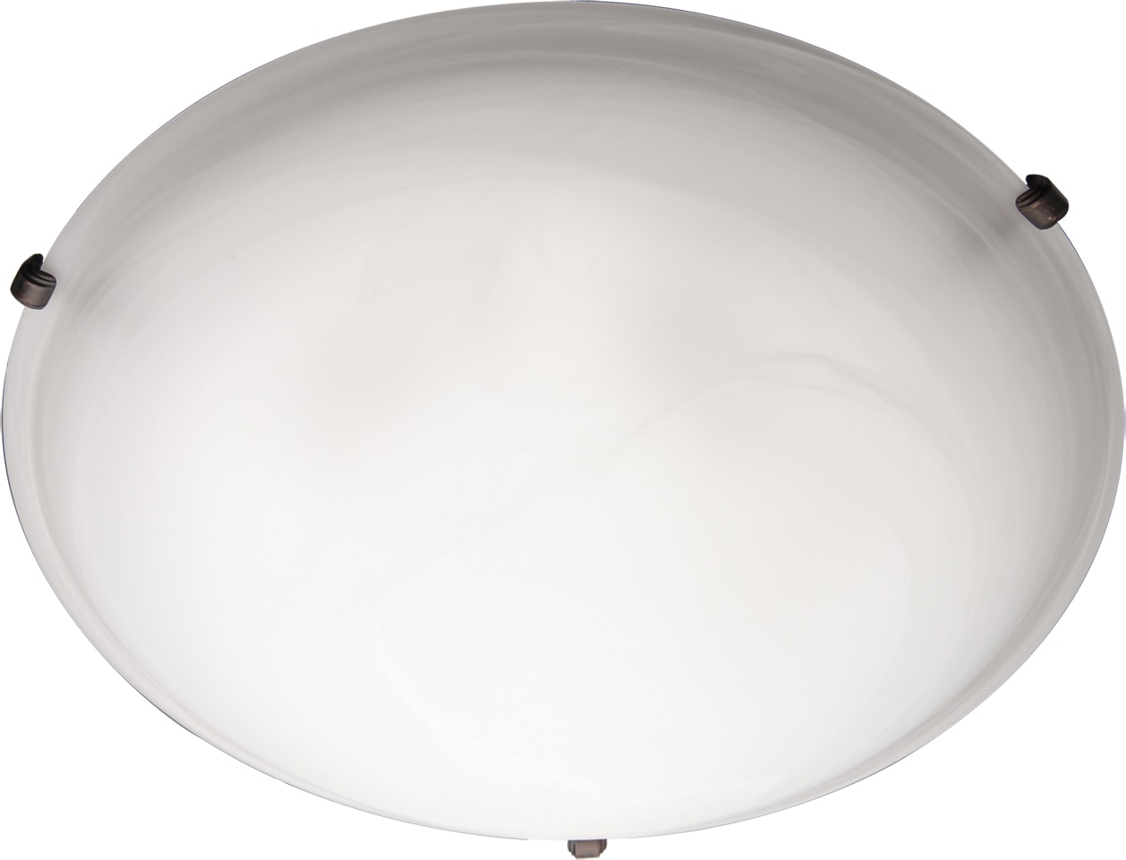 Maxim Lighting 11060MROI Malaga 4 -Light 20.0000-in Oil-rubbed Bronze Flush Mount Light