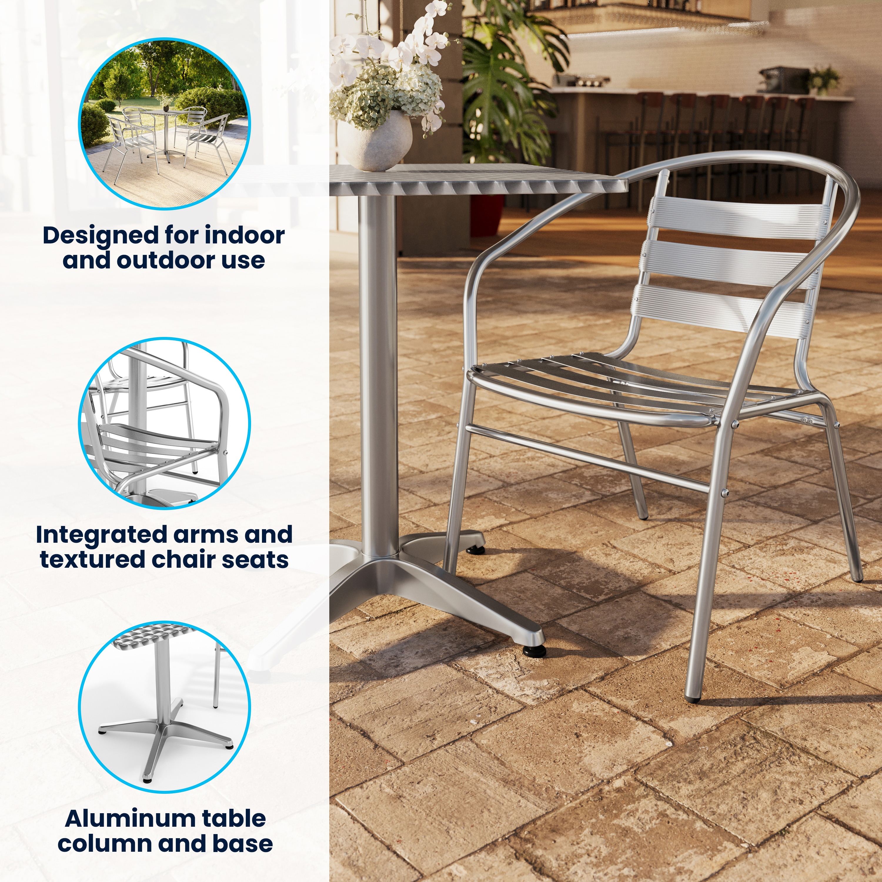 Emma + Oliver 889142721055 Patio-Dining-Sets - View #3