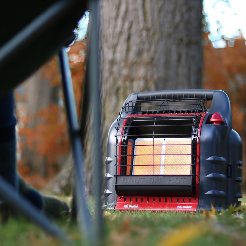 Mr. Heater MH18B Portable-Liquid-Propane-Heaters - View #5