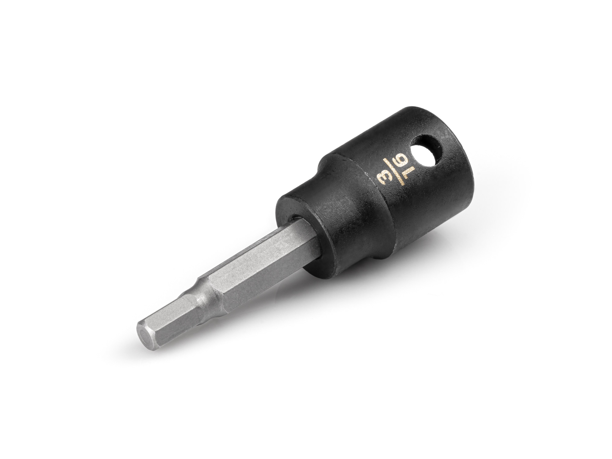 TEKTON SIB12203 3/8-in Drive 3/16-in Hex Bit Driver Socket