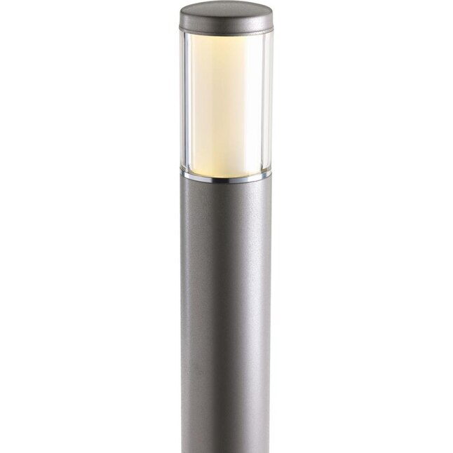 Progress Lighting LED Landscape 2x Brighter (2.4-Lumen) 1.5-Watt Brushed Nickel Low Voltage LED Path Light Progress Lighting LED Landscape 2x Brighter (2.4-Lumen) 1.5-Watt Brushed Nickel Low Voltage LED Path Light