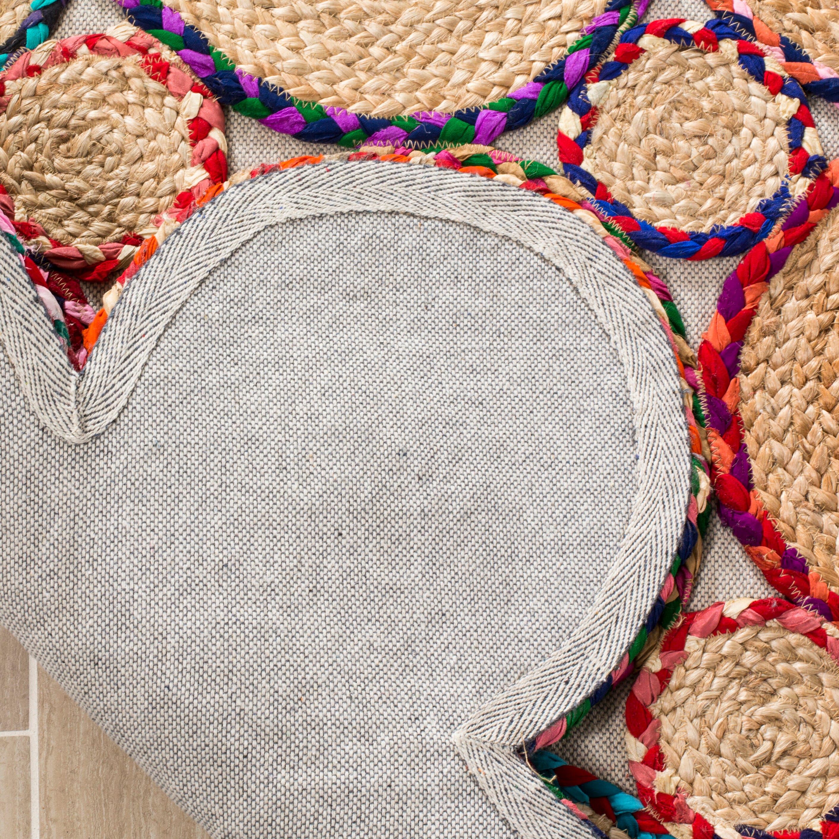 Safavieh CAP306Q-3 rugs - View #4