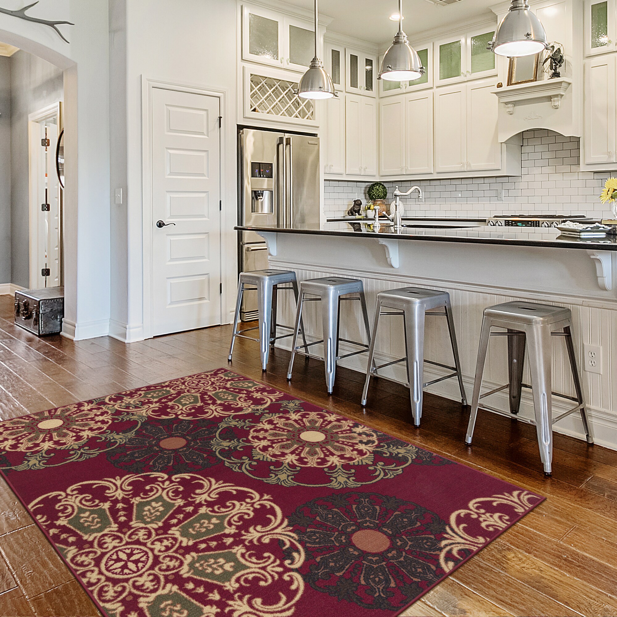 Ottomanson LVN5360-5X7 rugs - View #4
