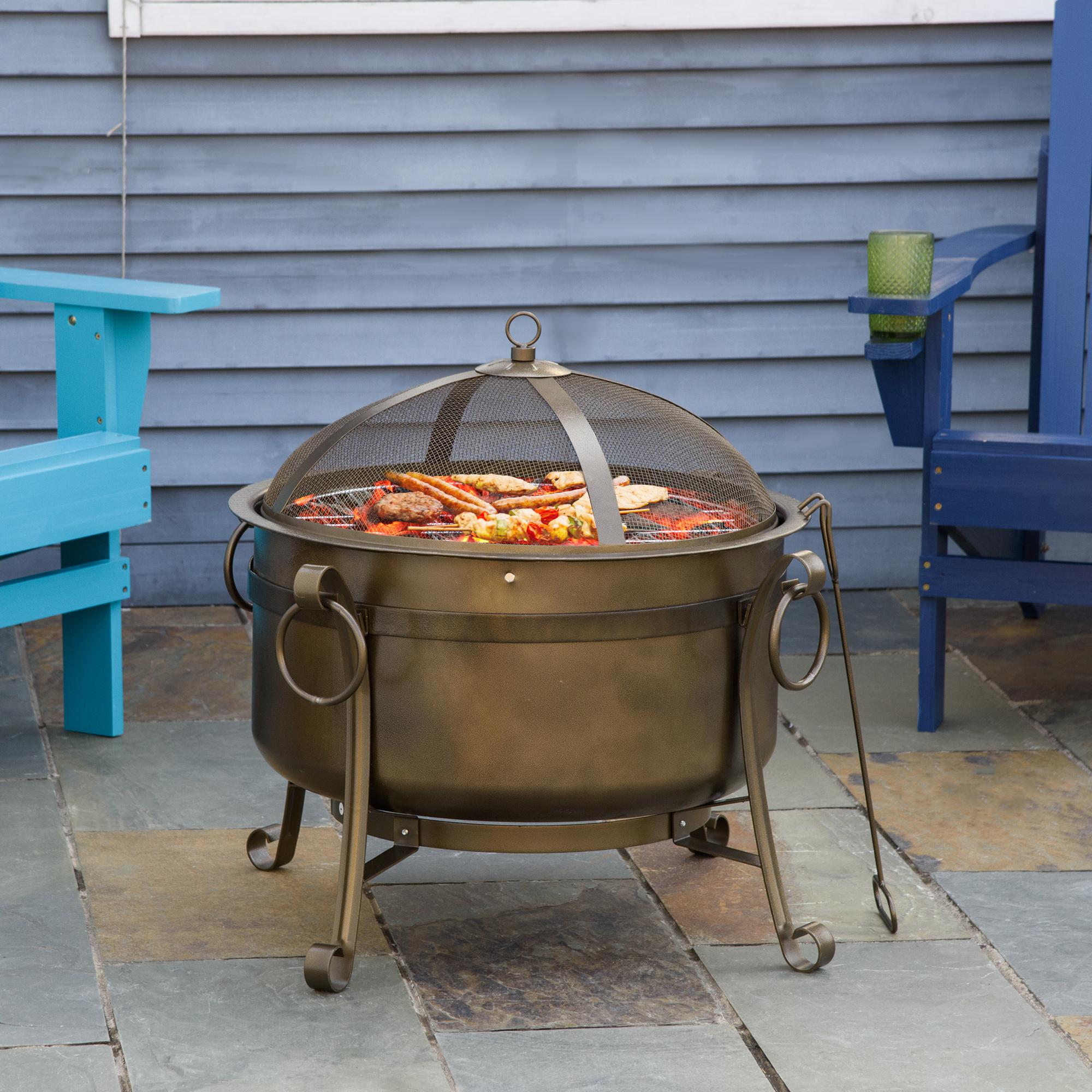 Bayfeve BFAOS-1399-GL Tabletop-Grills - View #3