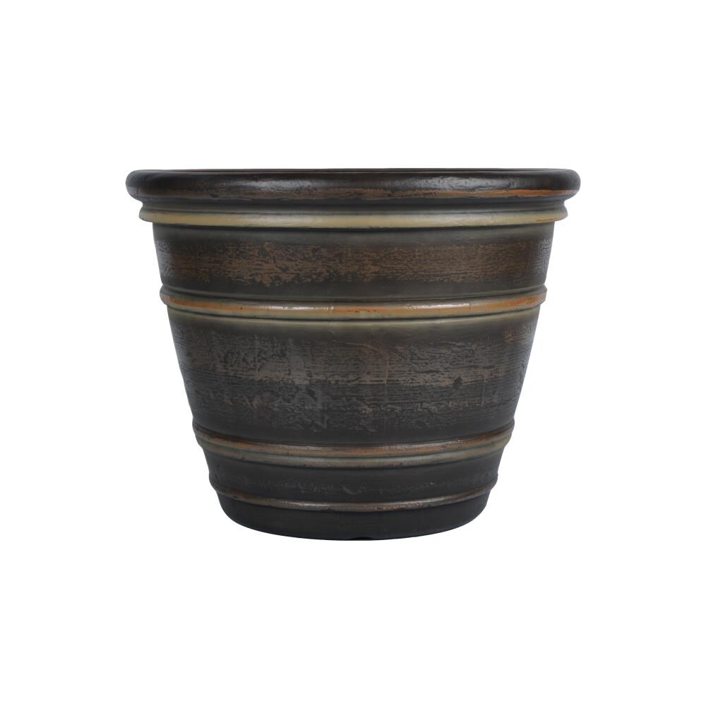 Olinda Bonsai 12 in. Ceramic Bonsai Pot 12 - The Home Depot