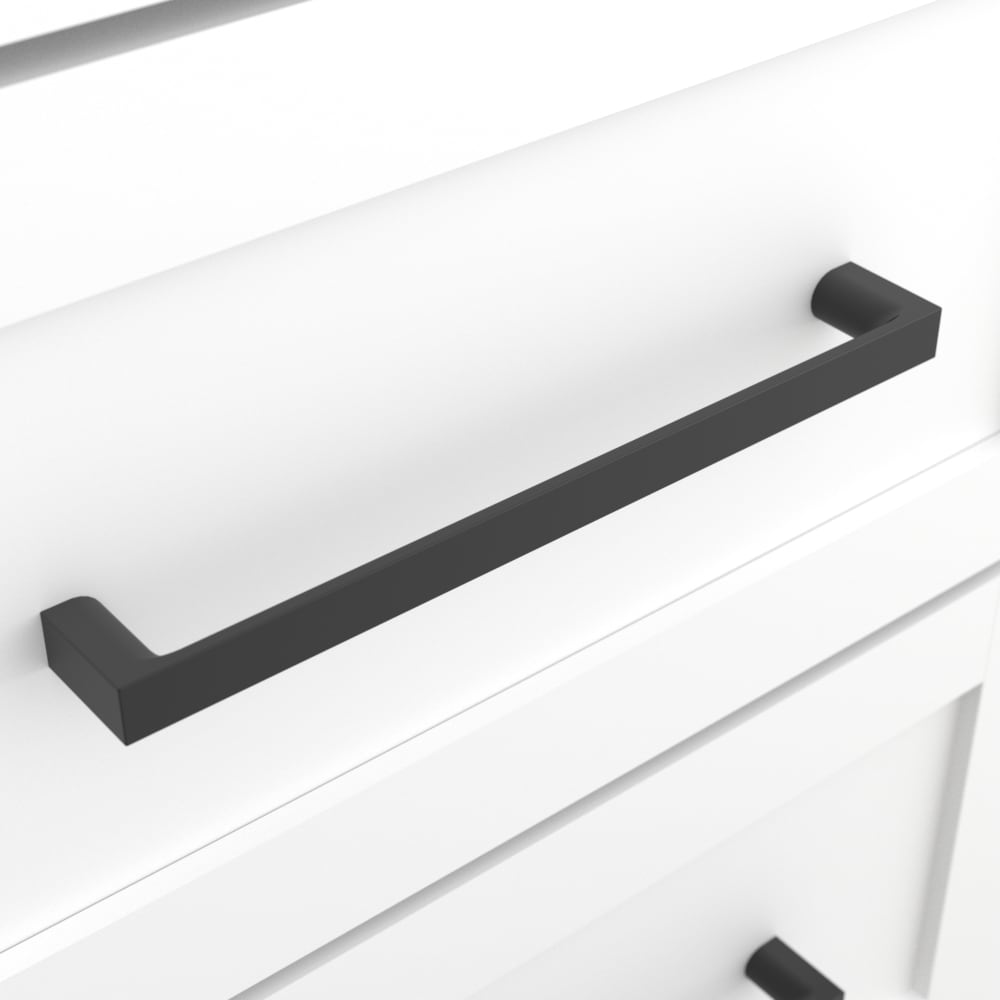 Origin 21 CAB-192-R2193-MB-2P Cabinet-Pulls - View #2