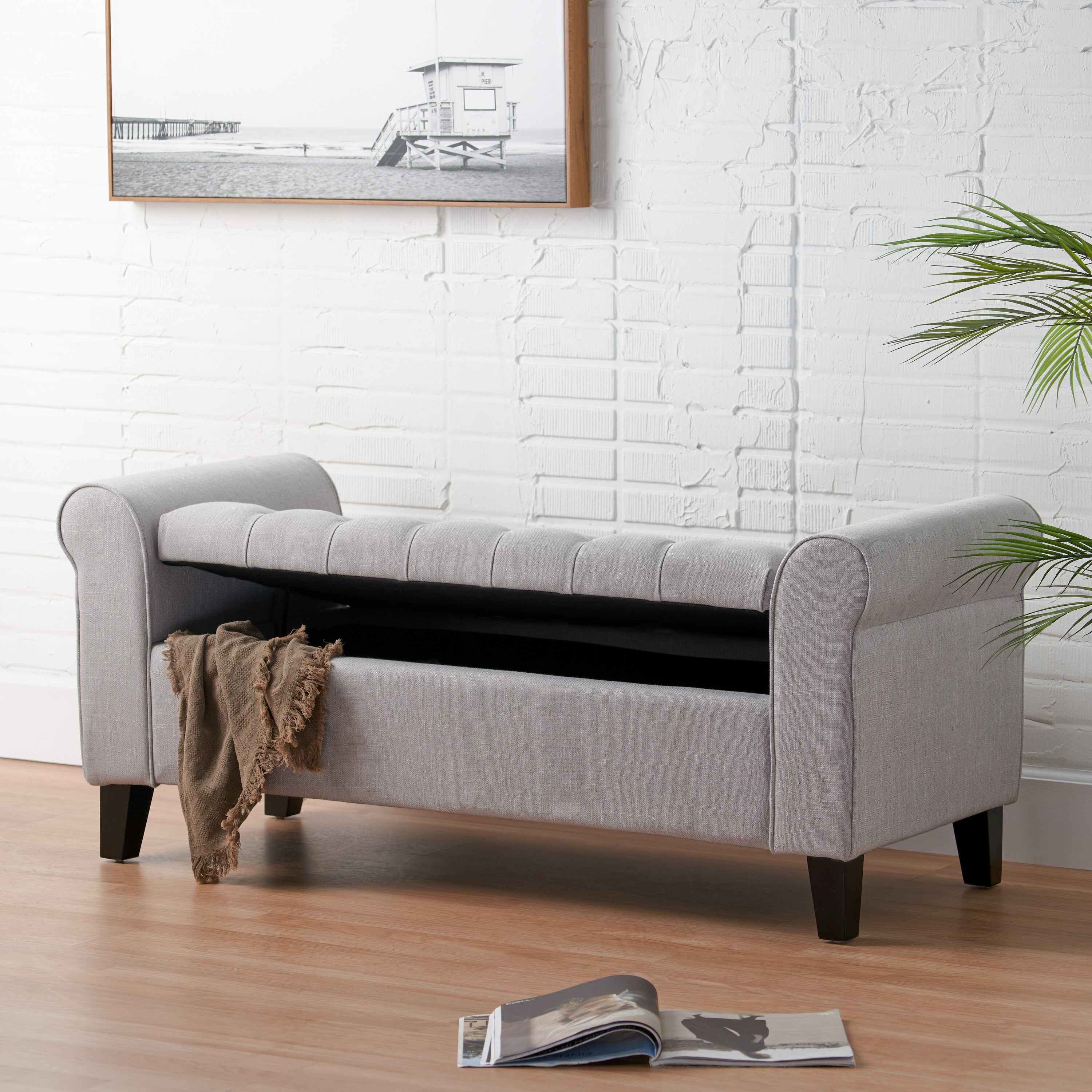 Best Selling Home Decor 299379 Indoor-Ottomans - View #5