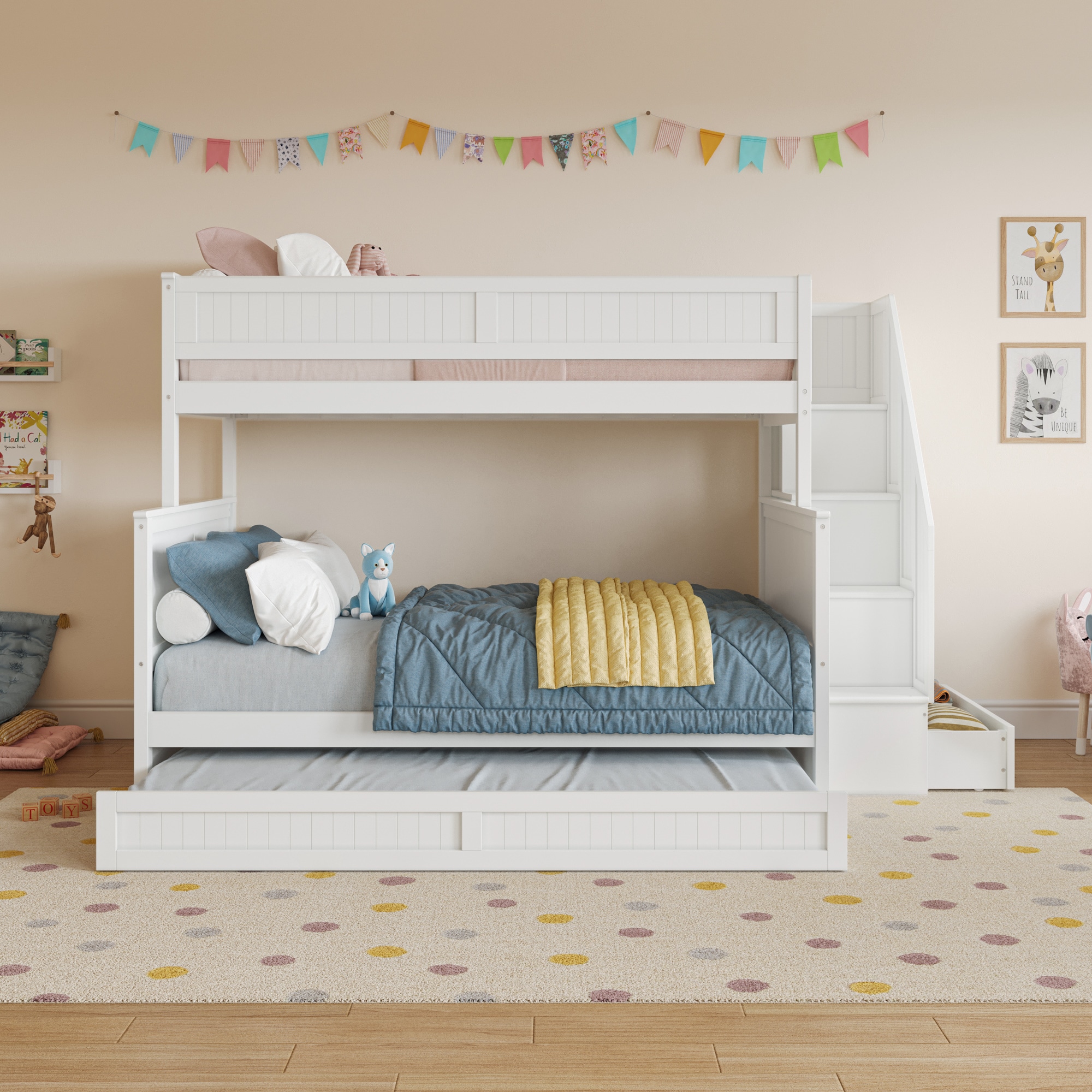 AFI AB68782 Bunk-Beds - View #3