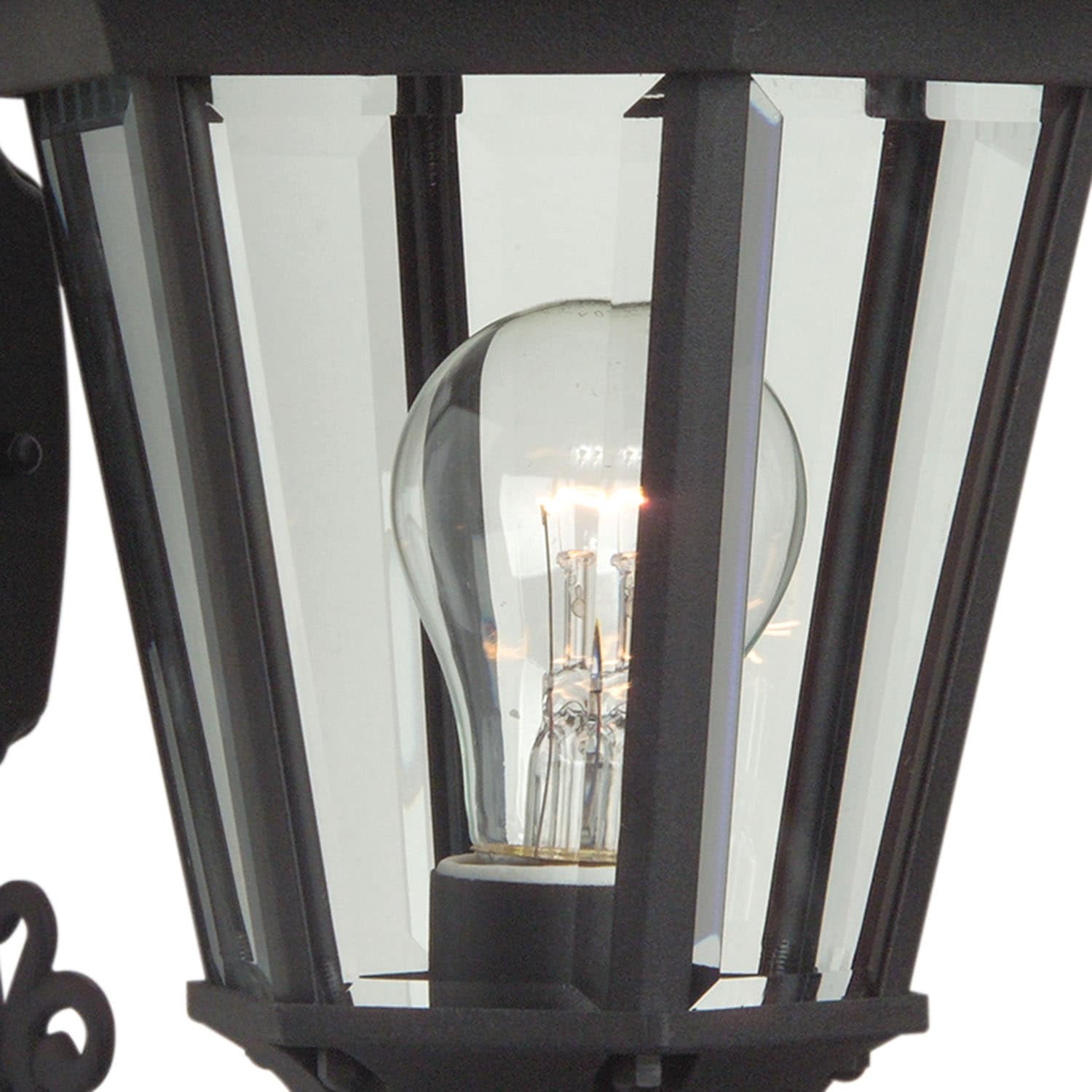 Craftmade Z317-TB Outdoor-Wall-Lighting - View #2
