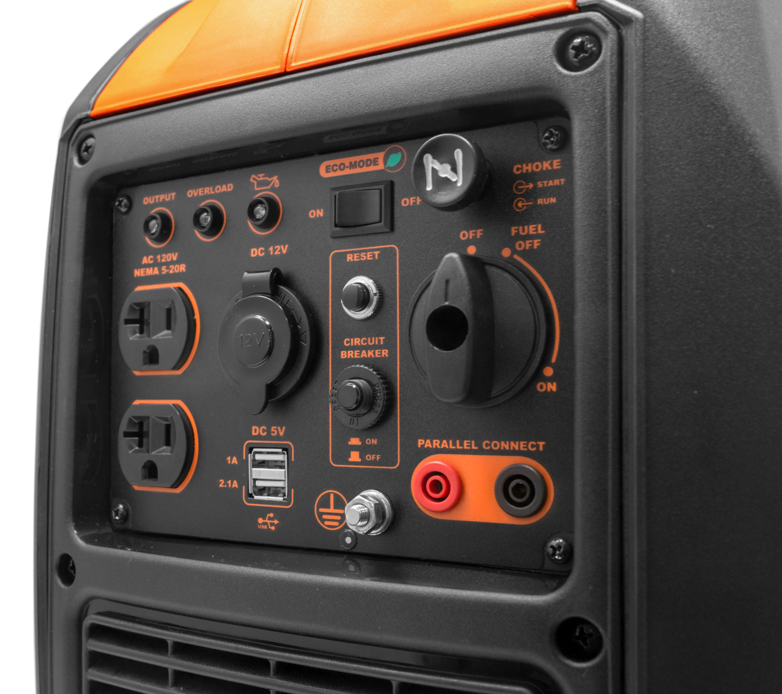 WEN 56203I Inverter-Generators - View #4