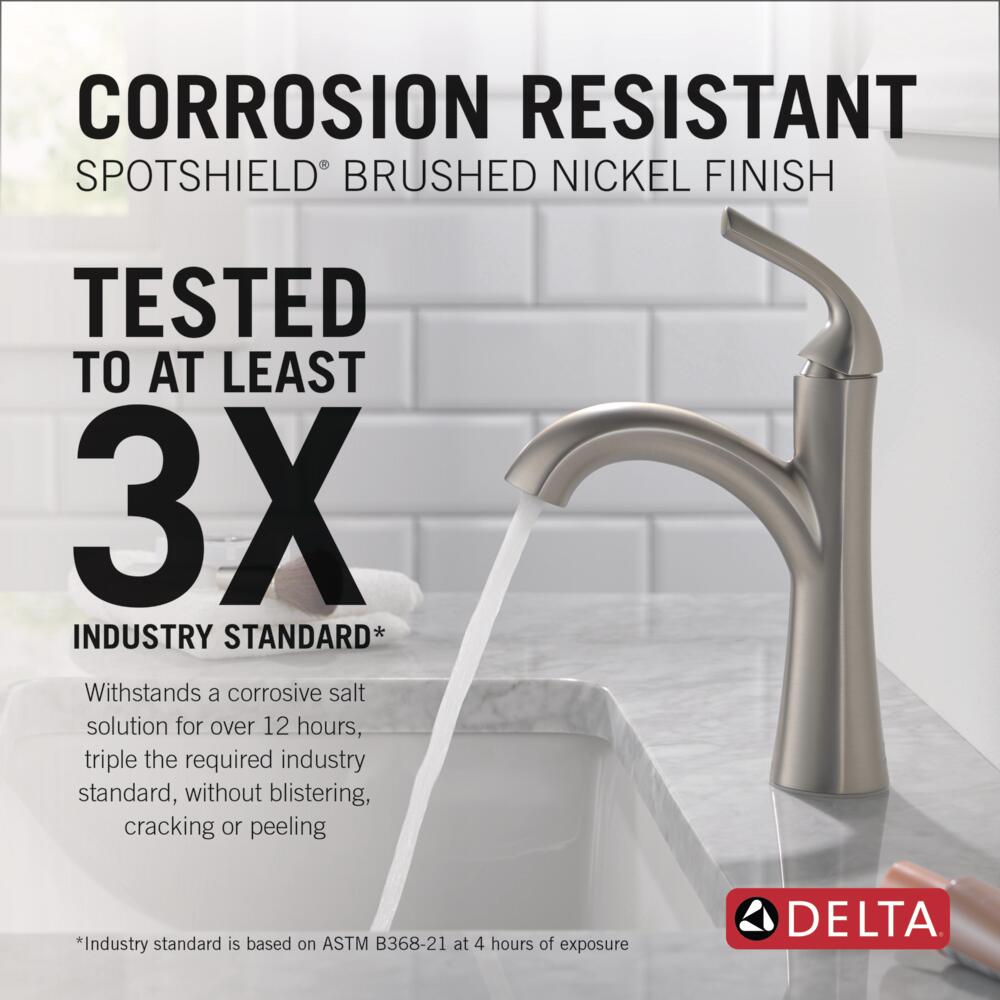 Delta 15847LF-SP Lavatory-Faucets - View #2