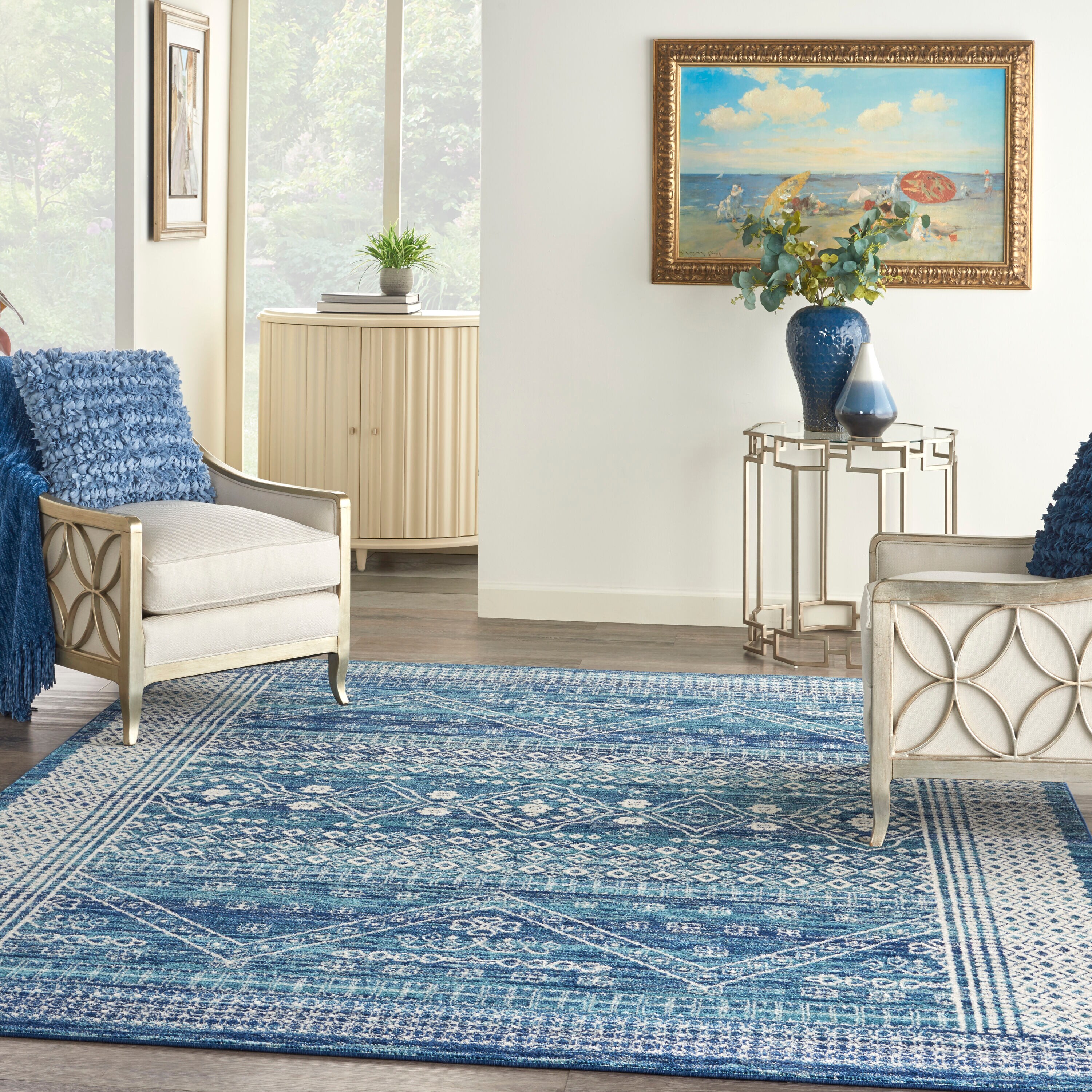 Nourison 99446766090 rugs - View #4