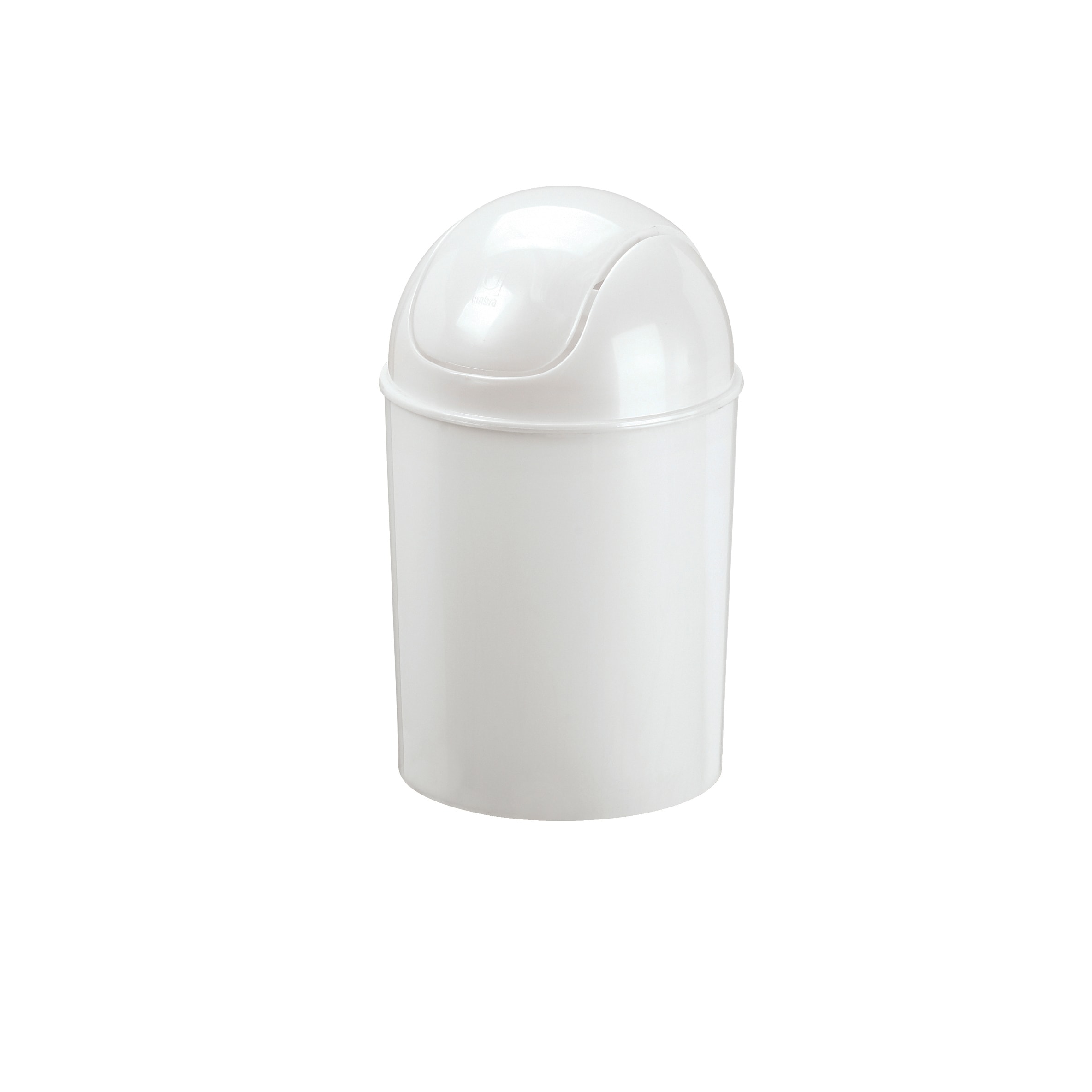 1-1/2 Gallon with Swing Lid Umbra Mini Waste Can 