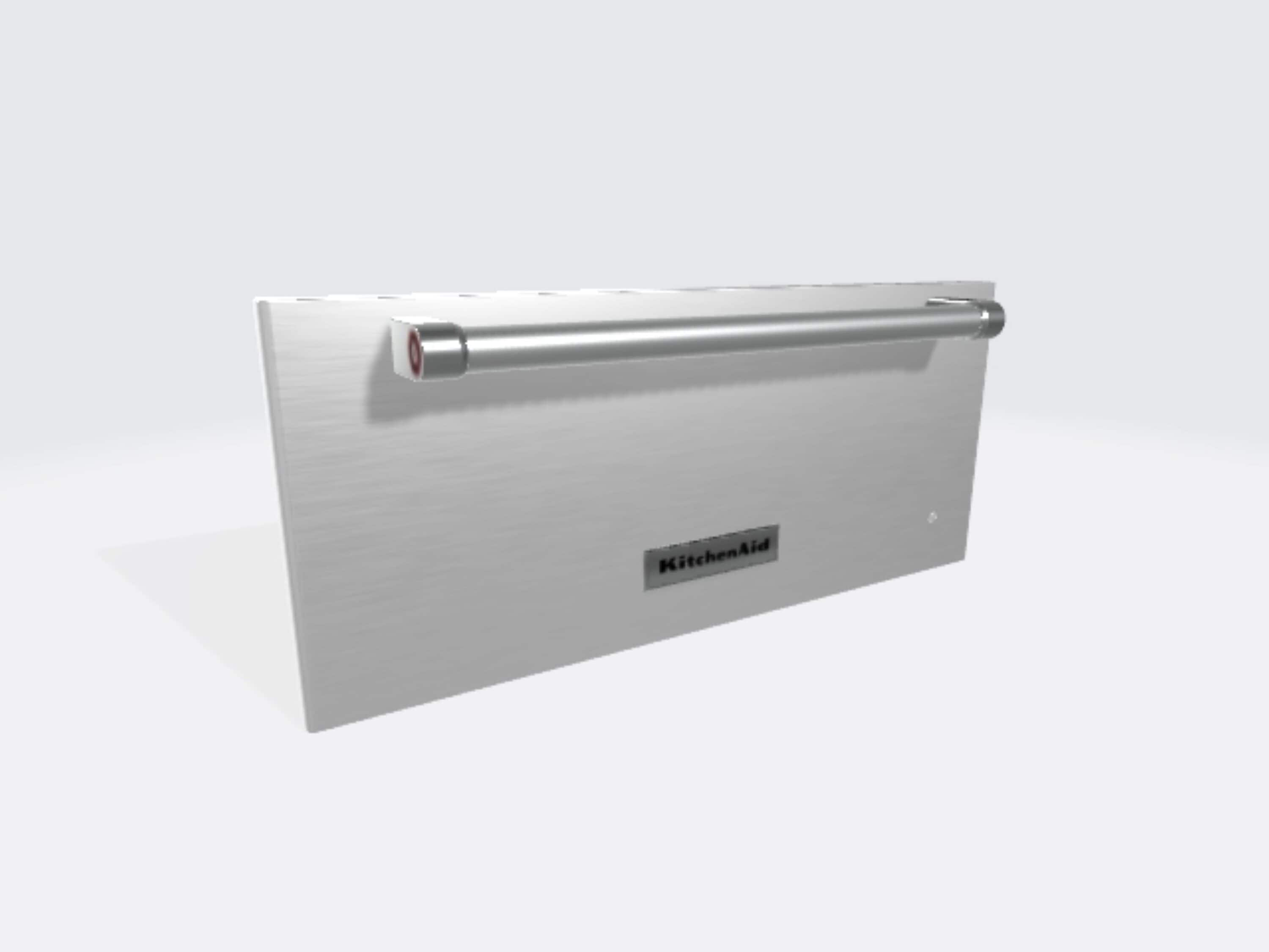 KEWS145SSS by KitchenAid - 24'' Slow Cook Warming Drawer