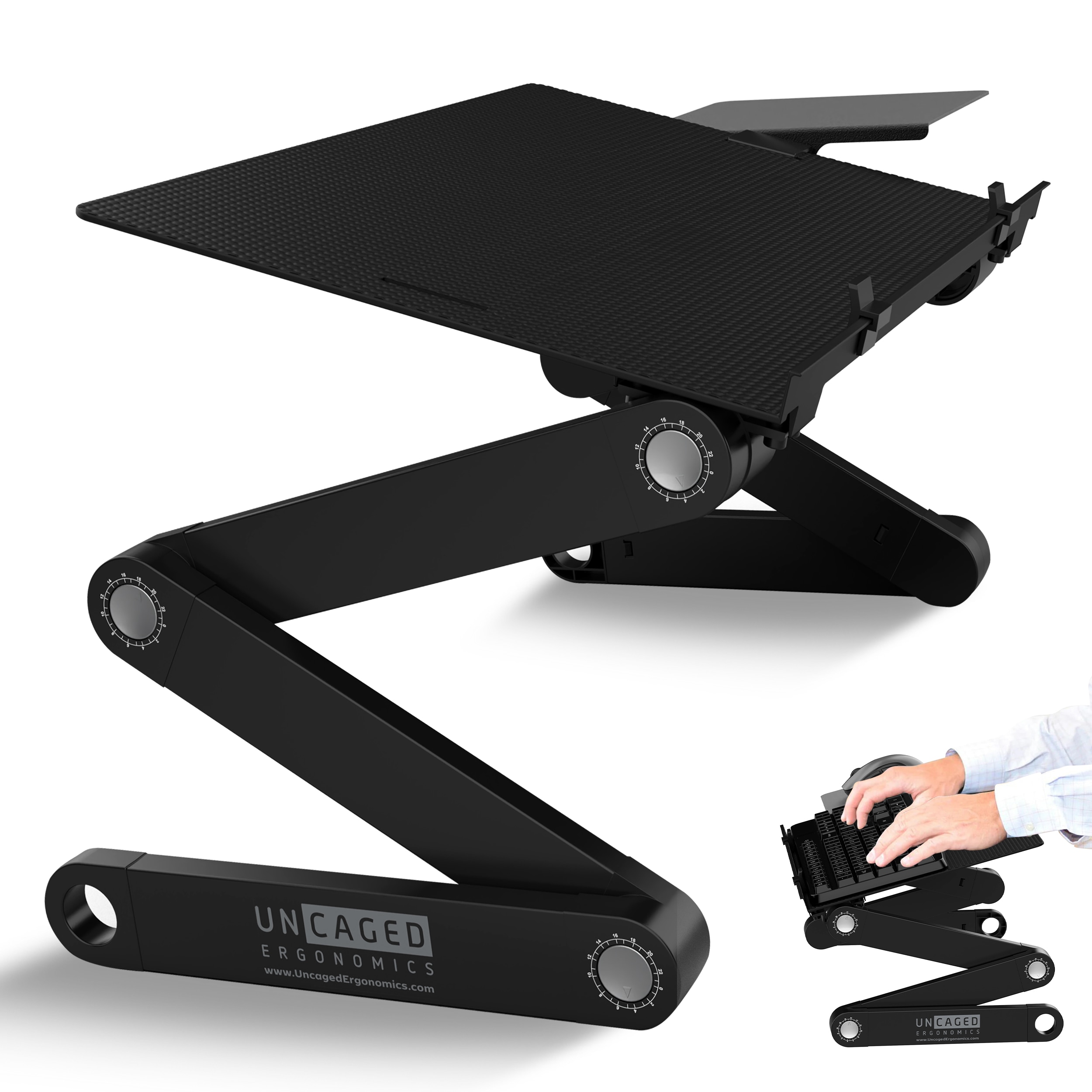 Uncaged Ergonomics WEKTB Office-Accessories - View #2