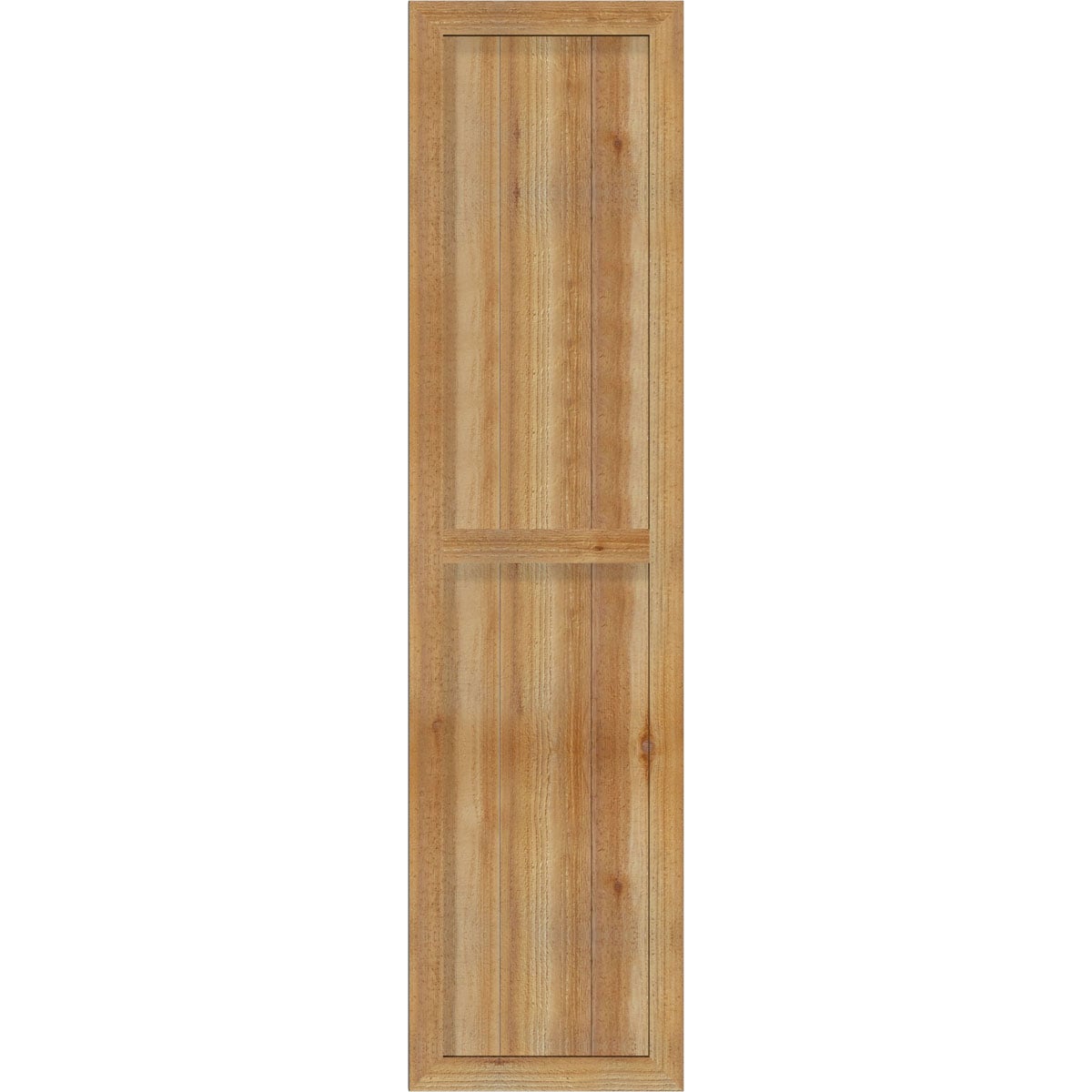 Ekena Millwork RBF06S16X064RWR Exterior-Shutters - View #5