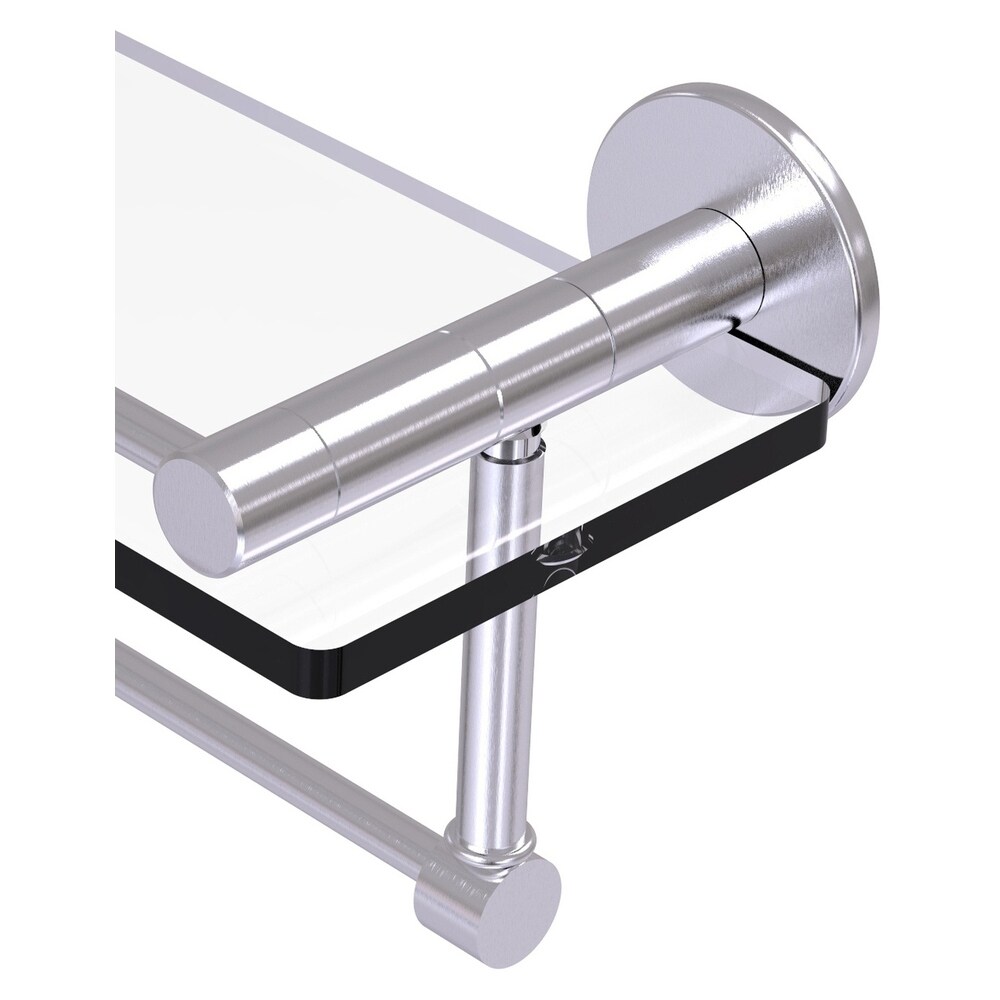 Allied Brass FR-1/16GTB-SCH Bathroom-Shelves - View #2