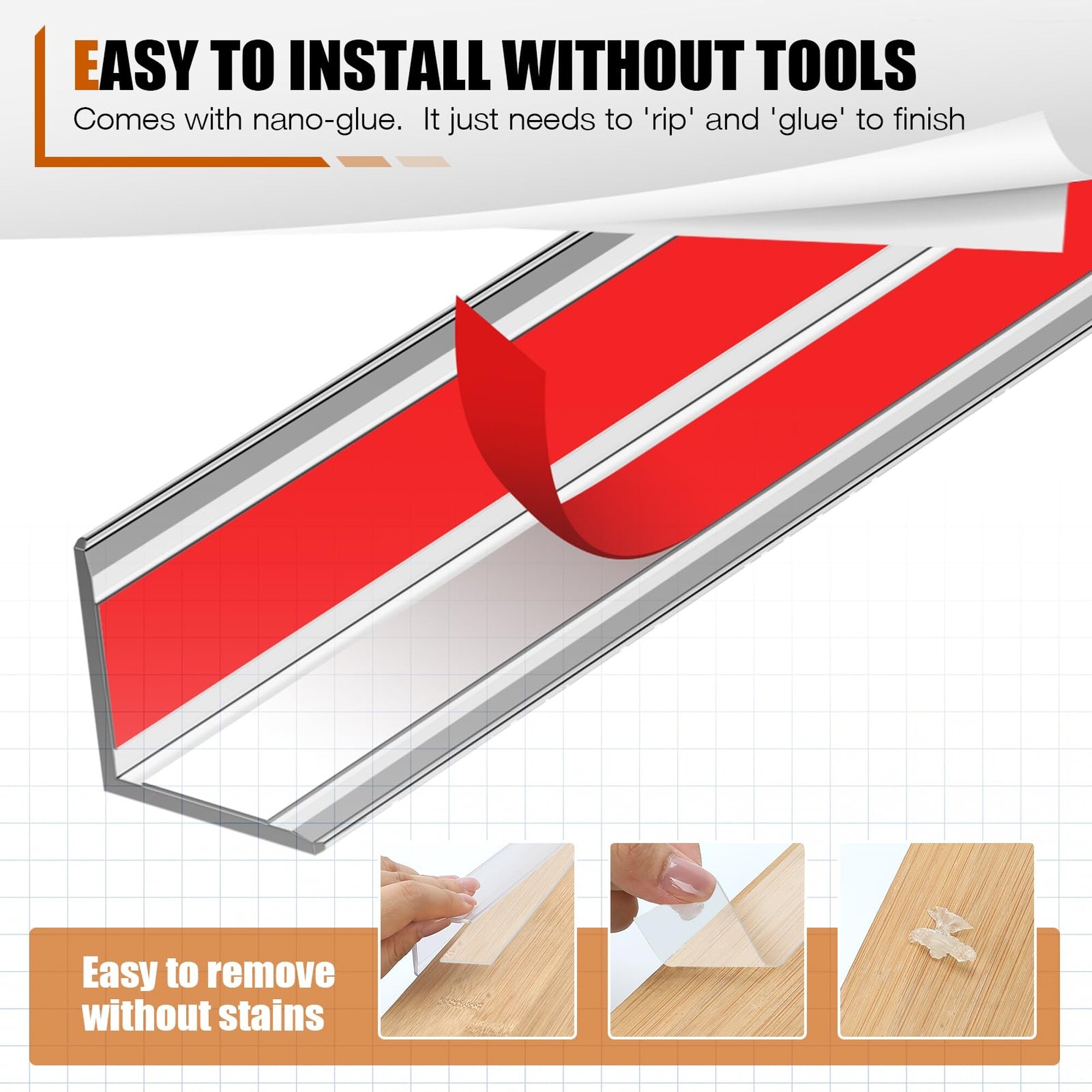 Numhew NHWILL13258 Corner-Guard - View #5