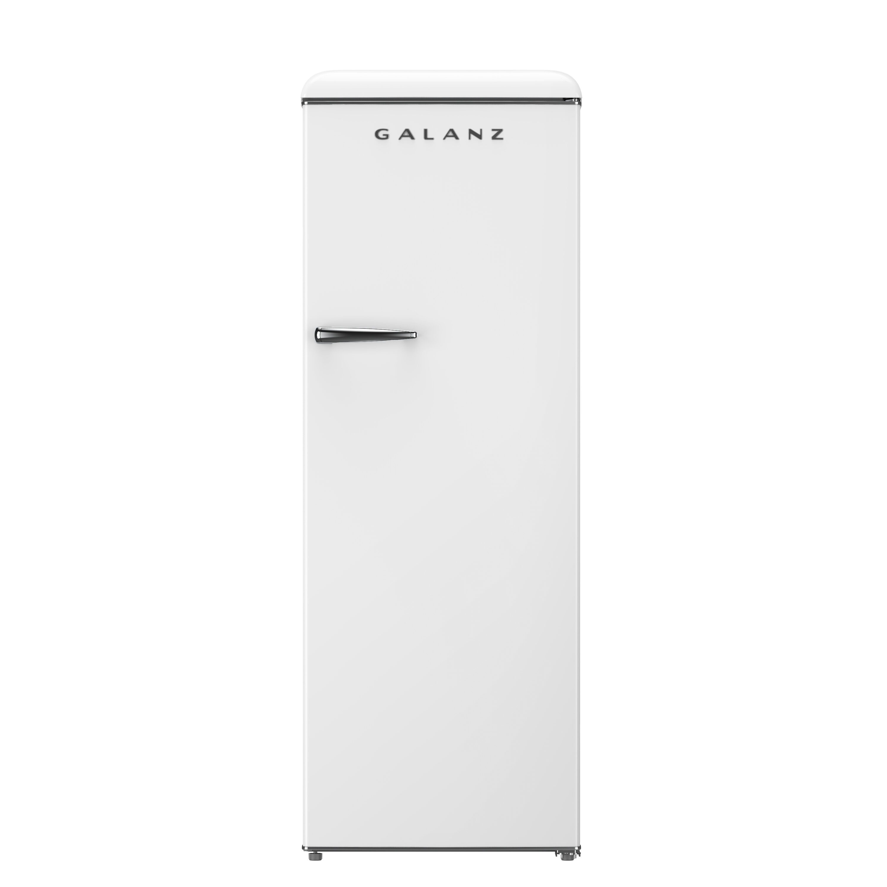Galanz 24 12.4 Cubic Feet Bottom Freezer Refrigerator & Reviews