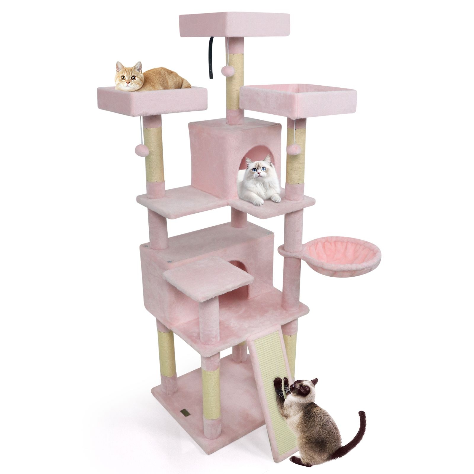 Slickblue D-CO-IP27401VP Cat-Trees - View #6