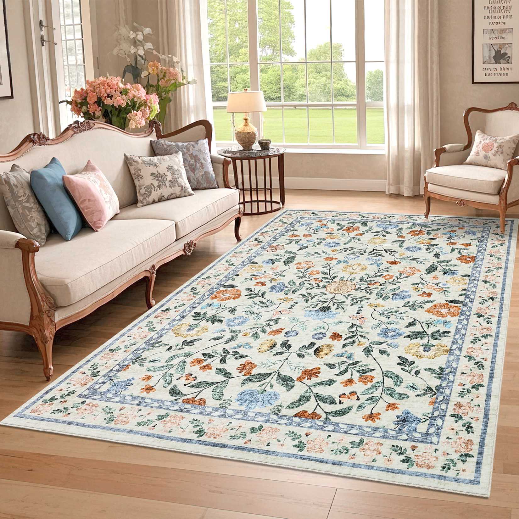 Qeetex LSN-PHK-33T3AWJR rugs - View #3