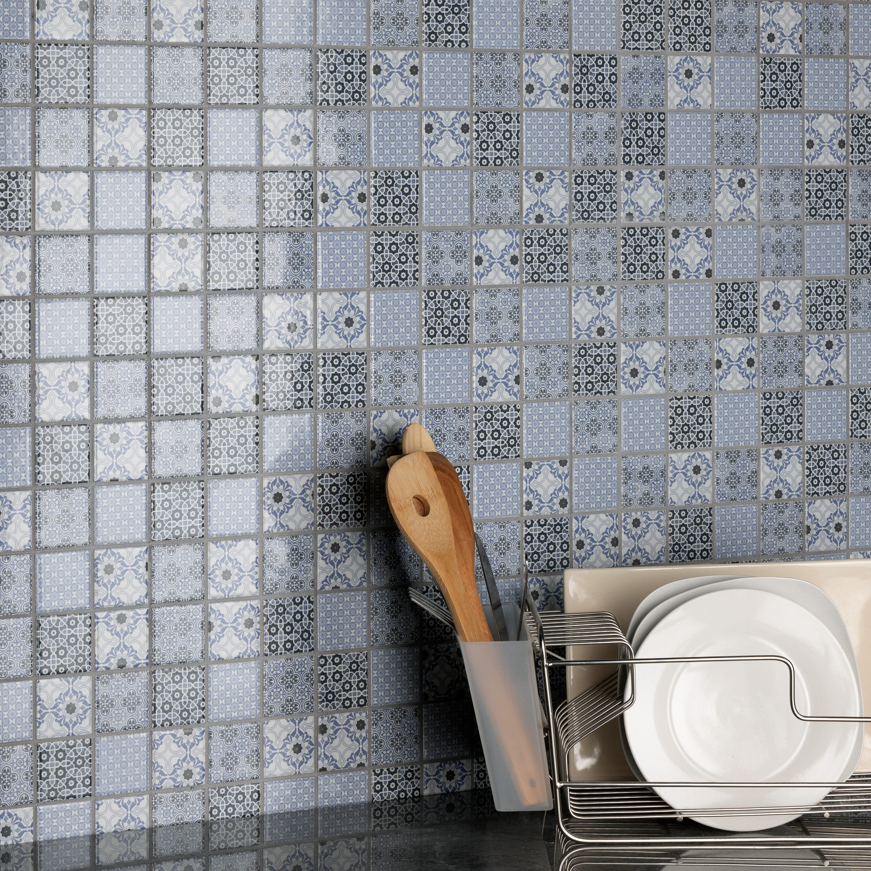 Affinity Tile FTC2CLBLU Ceramic-Tile - View #9