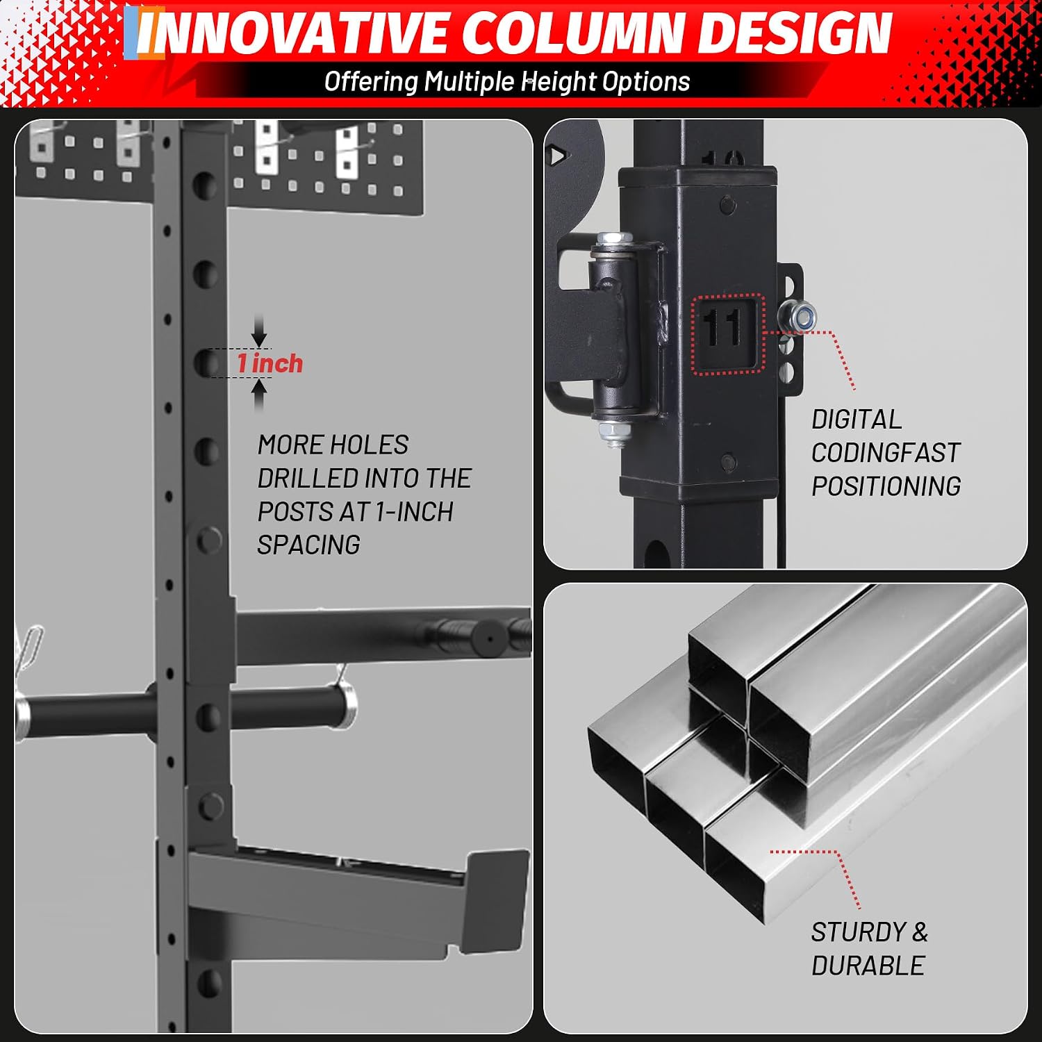 GAOMON CES-TCSE2H-520MN6 Lat-Pull-Down-Machines - View #4