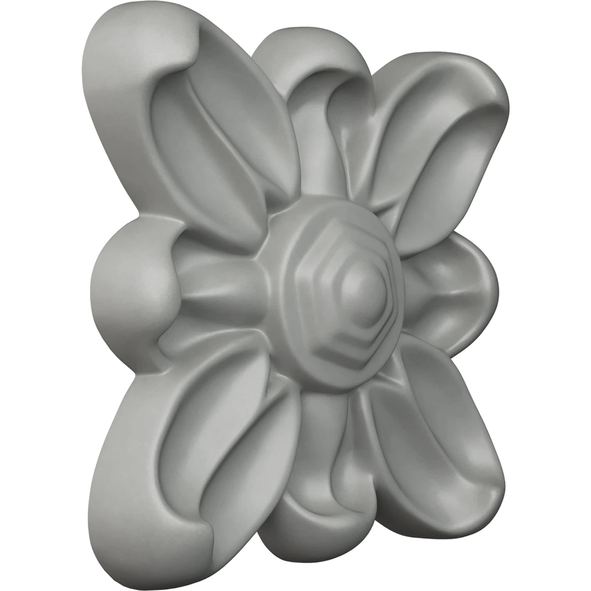 Ekena Millwork ROS03X04EM rosettes - View #2