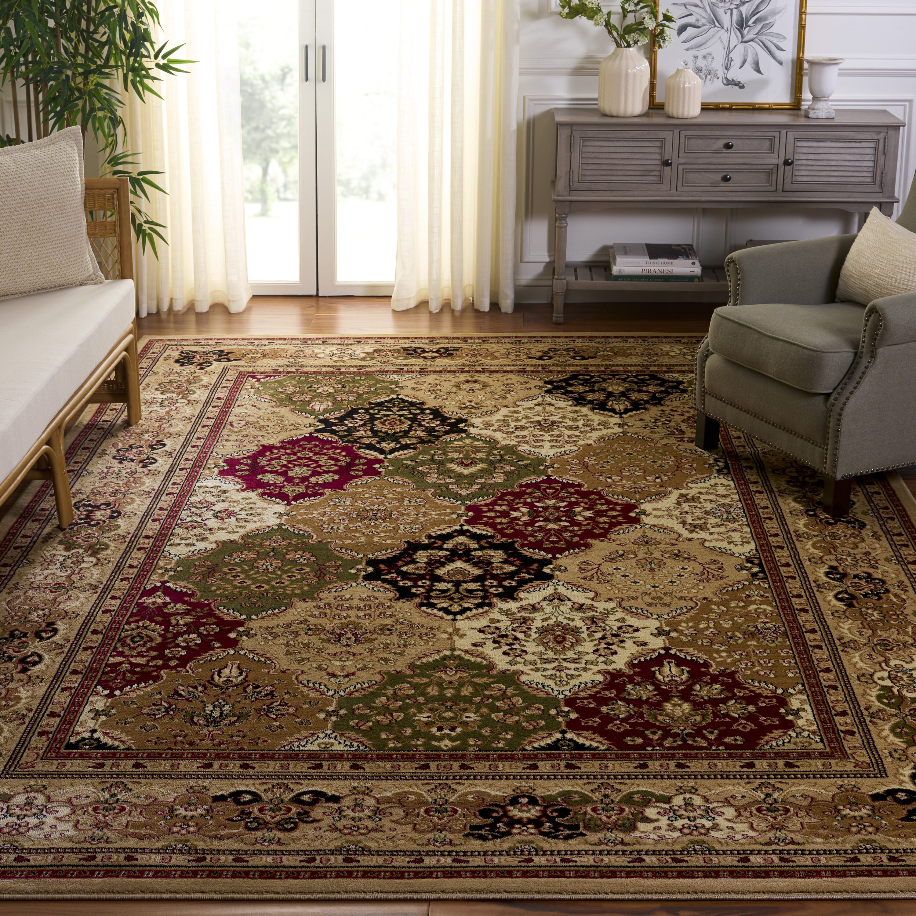 Safavieh LNH221C-68 rugs - View #6