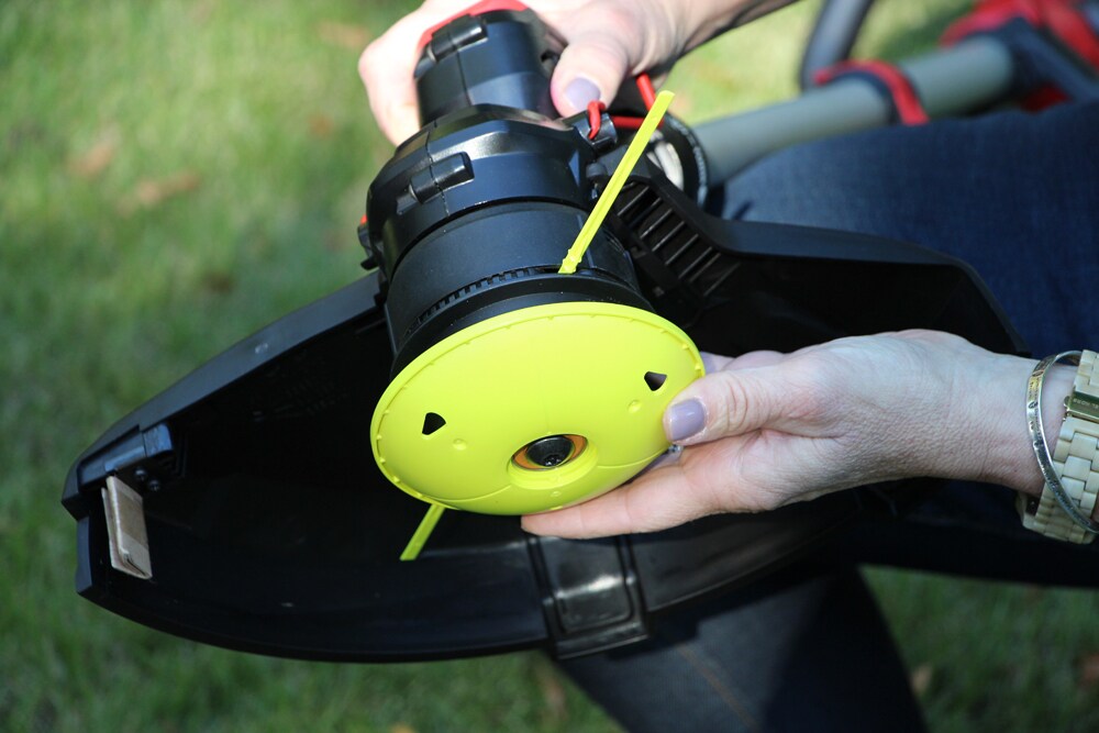 Aero-Flex Snap & Trim String Trimmer Head