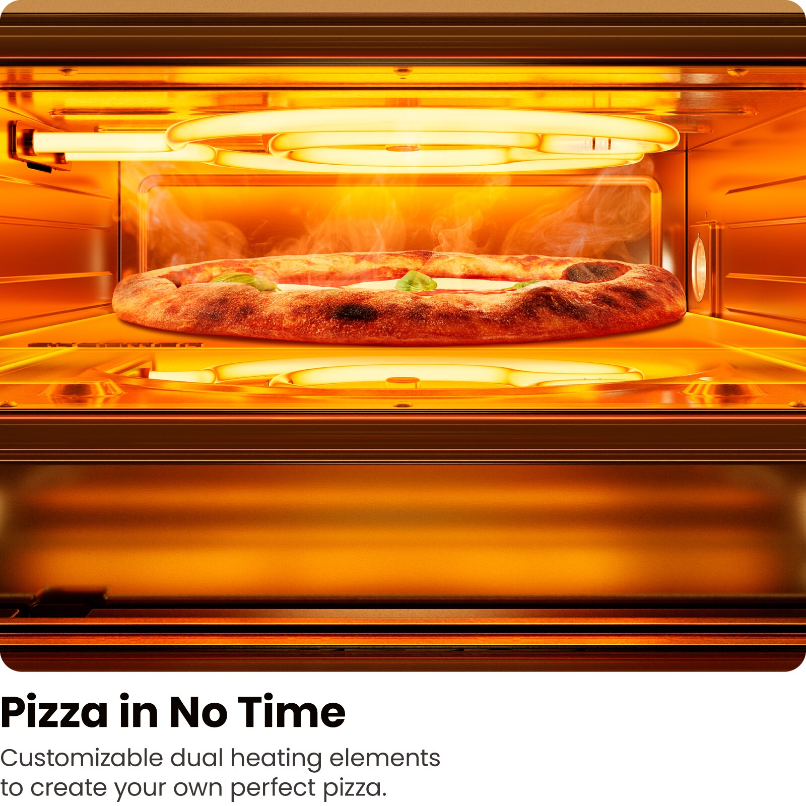 Chefman RJ25-PO12-SS Outdoor-Pizza-Ovens - View #6