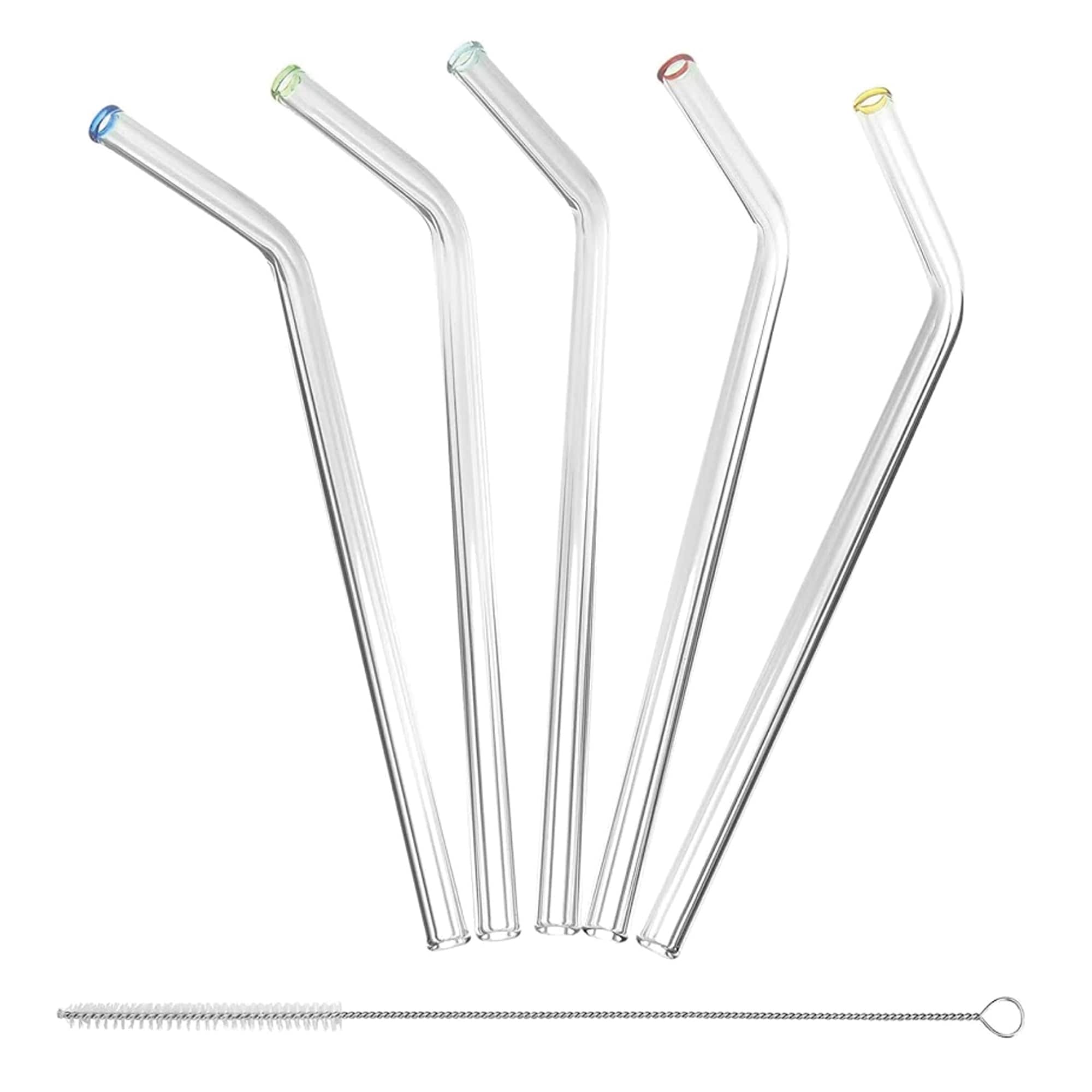 XL Glass Straws