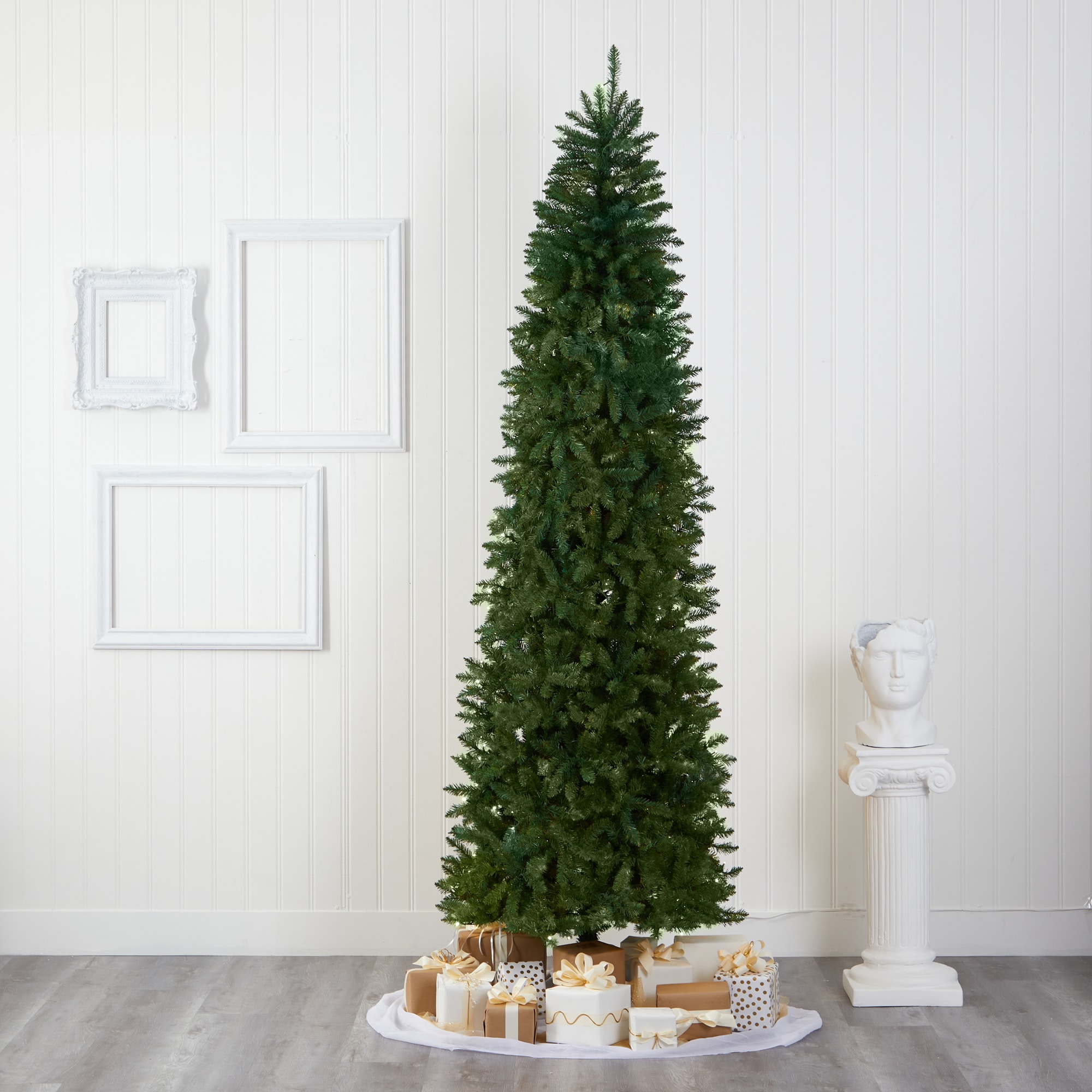 Nearly Natural T4492 Artificial-Christmas-Trees - View #6