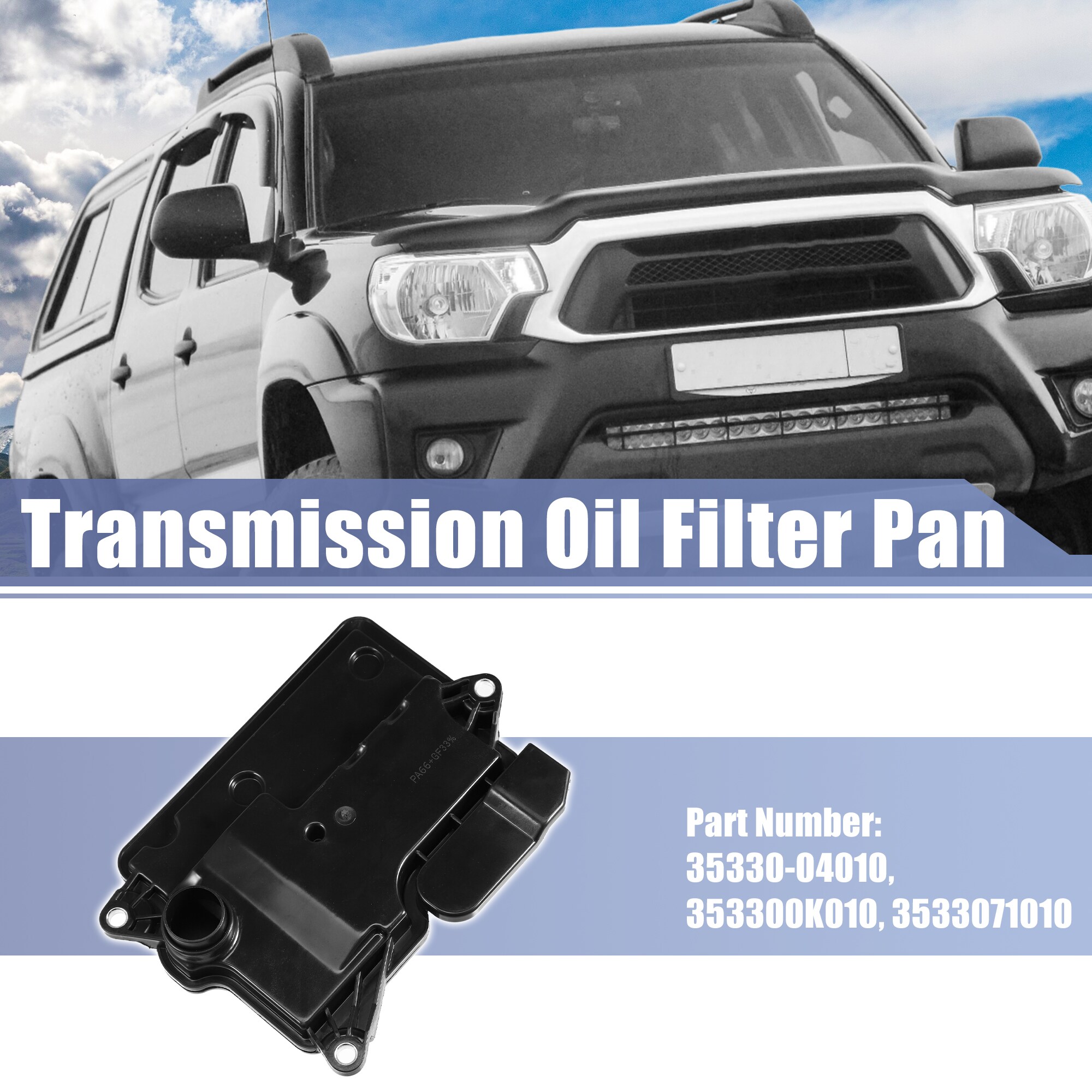 Unique Bargains S25112701UX4917 Ope-Oil-Filters - View #2