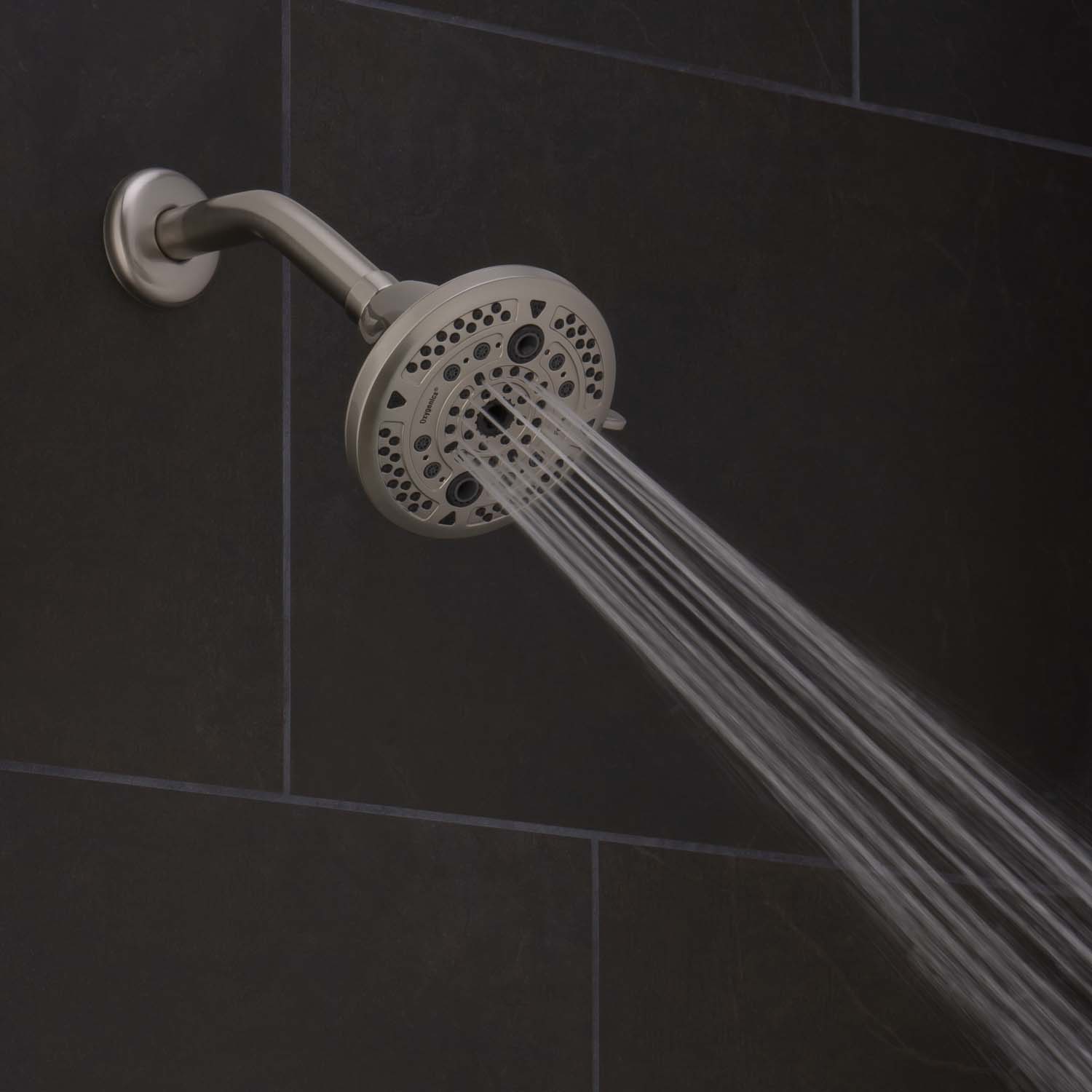 Oxygenics 81568 Fixed-Showerhead - View #5
