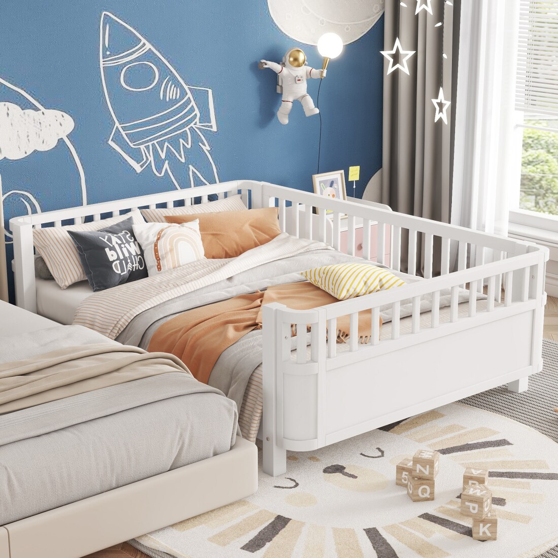 CHITA BED723-182 beds - View #3