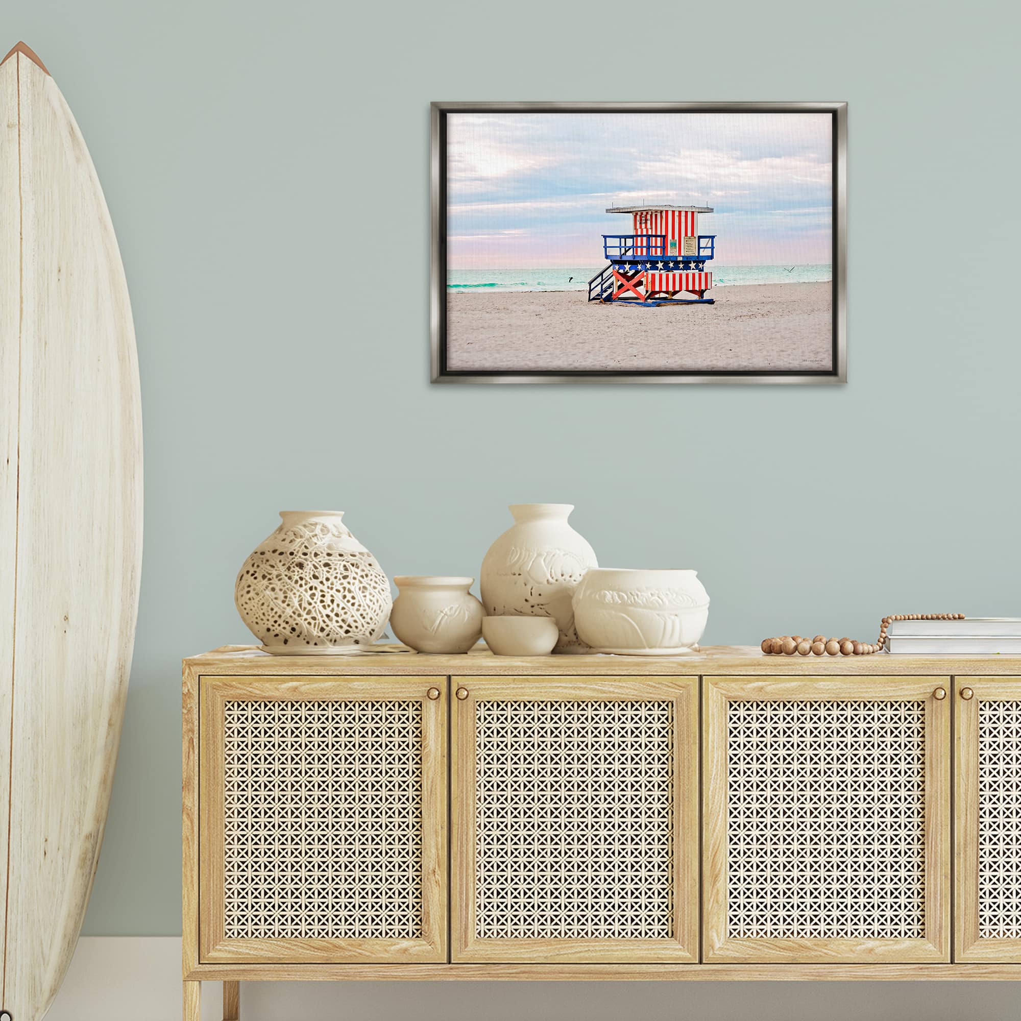 Stupell Industries BT-553-FFL-20X30 Wall-Art - View #3