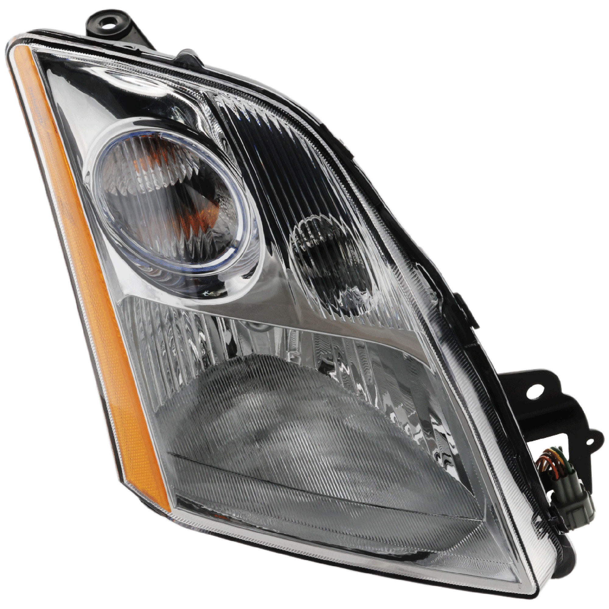 Garage-Pro JCWN100143QGP Headlight Compatible with 2007-2009 Nissan Sentra Passenger Side Sedan Capa