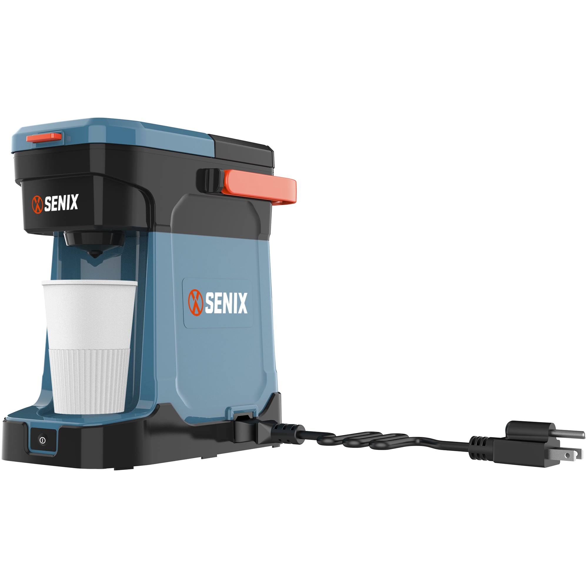 SENIX CMX2-M4 Coffee-Makers - View #4